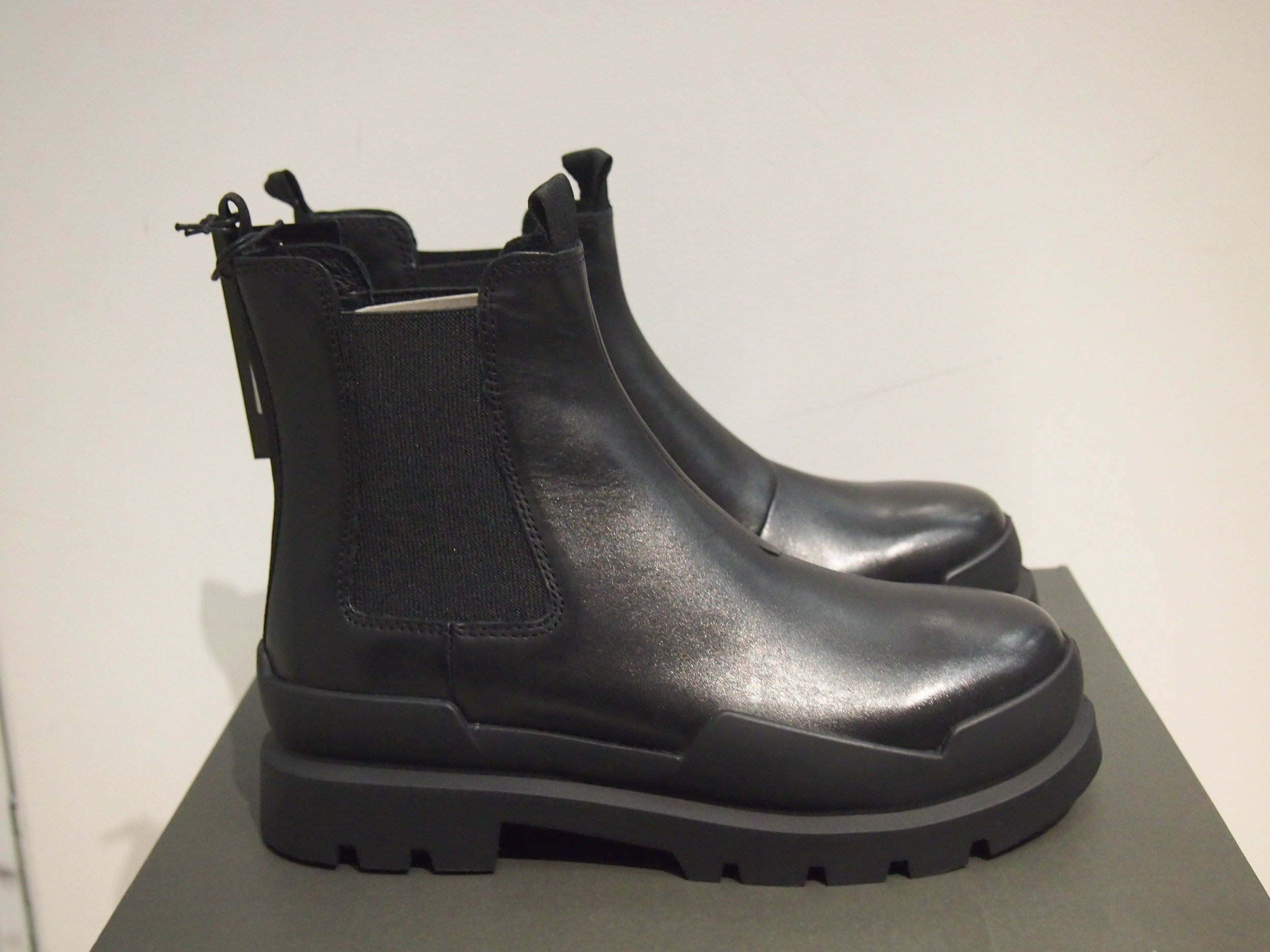 Nebu Slip sko i morgen G-Star Raw Rackam Chelsea Boots WMN — global atomic designs inc