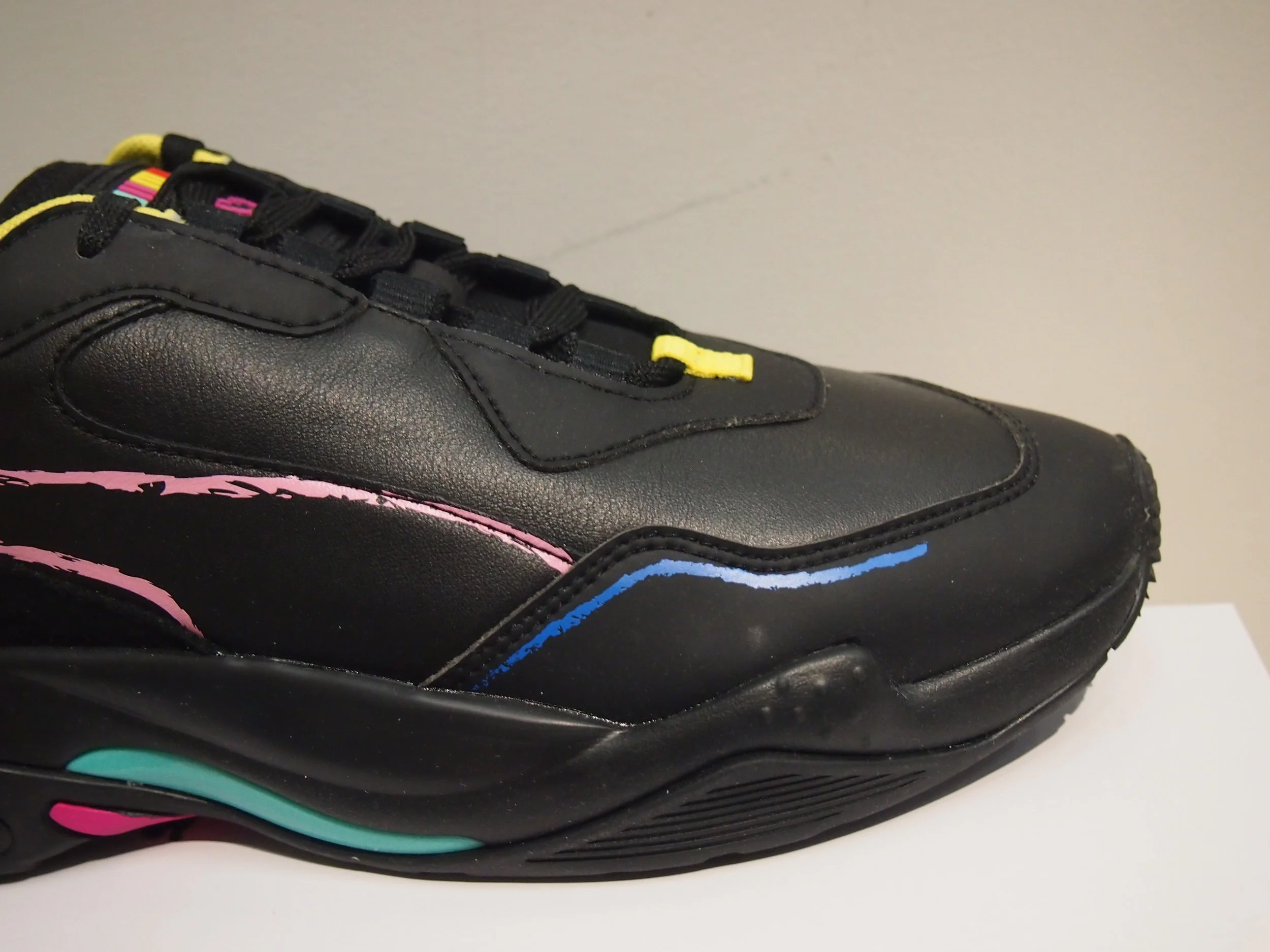 Bradley Theodore Puma Thunder Collab Bradley Theodore X Puma