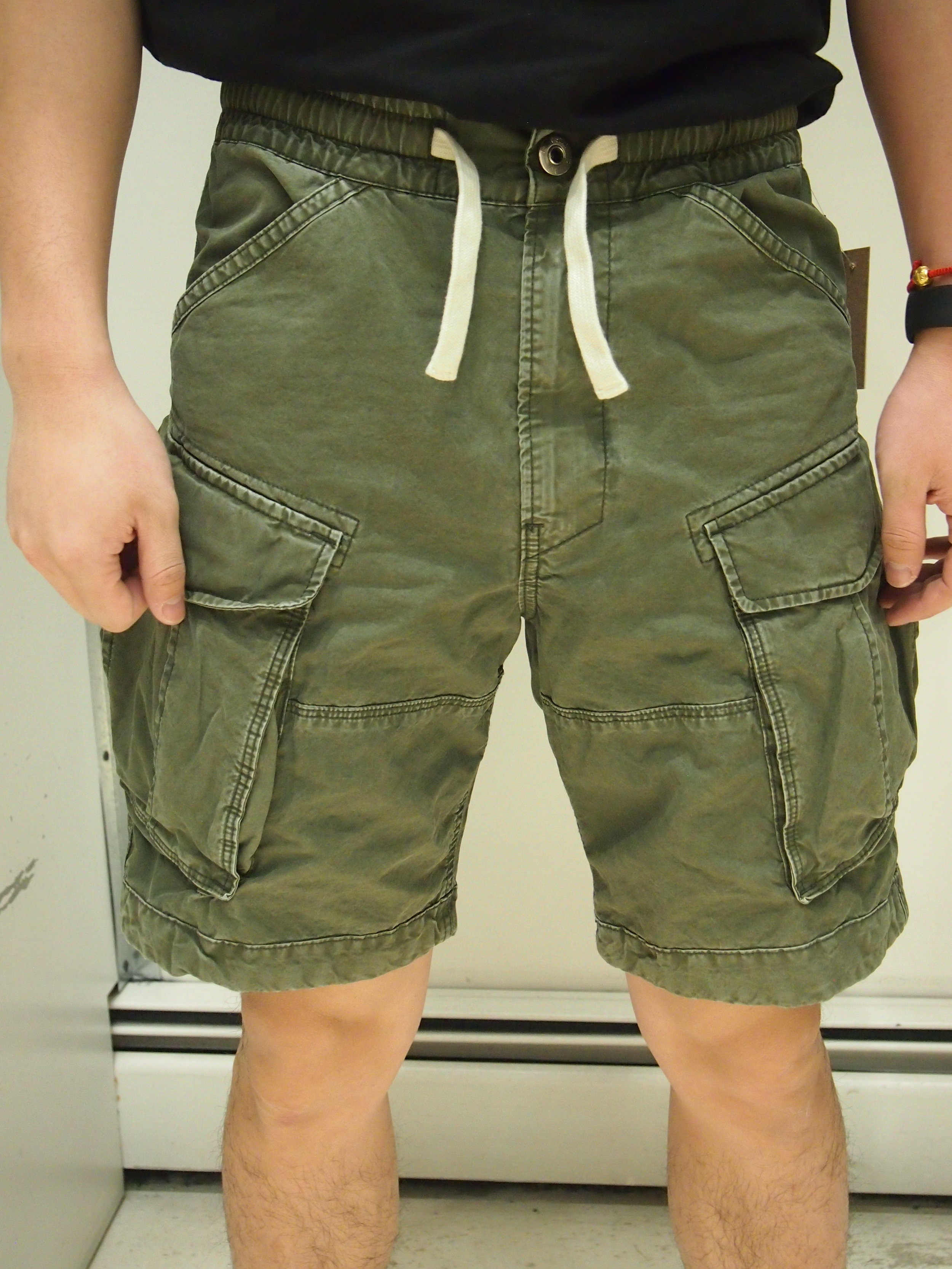 rovic relaxed short