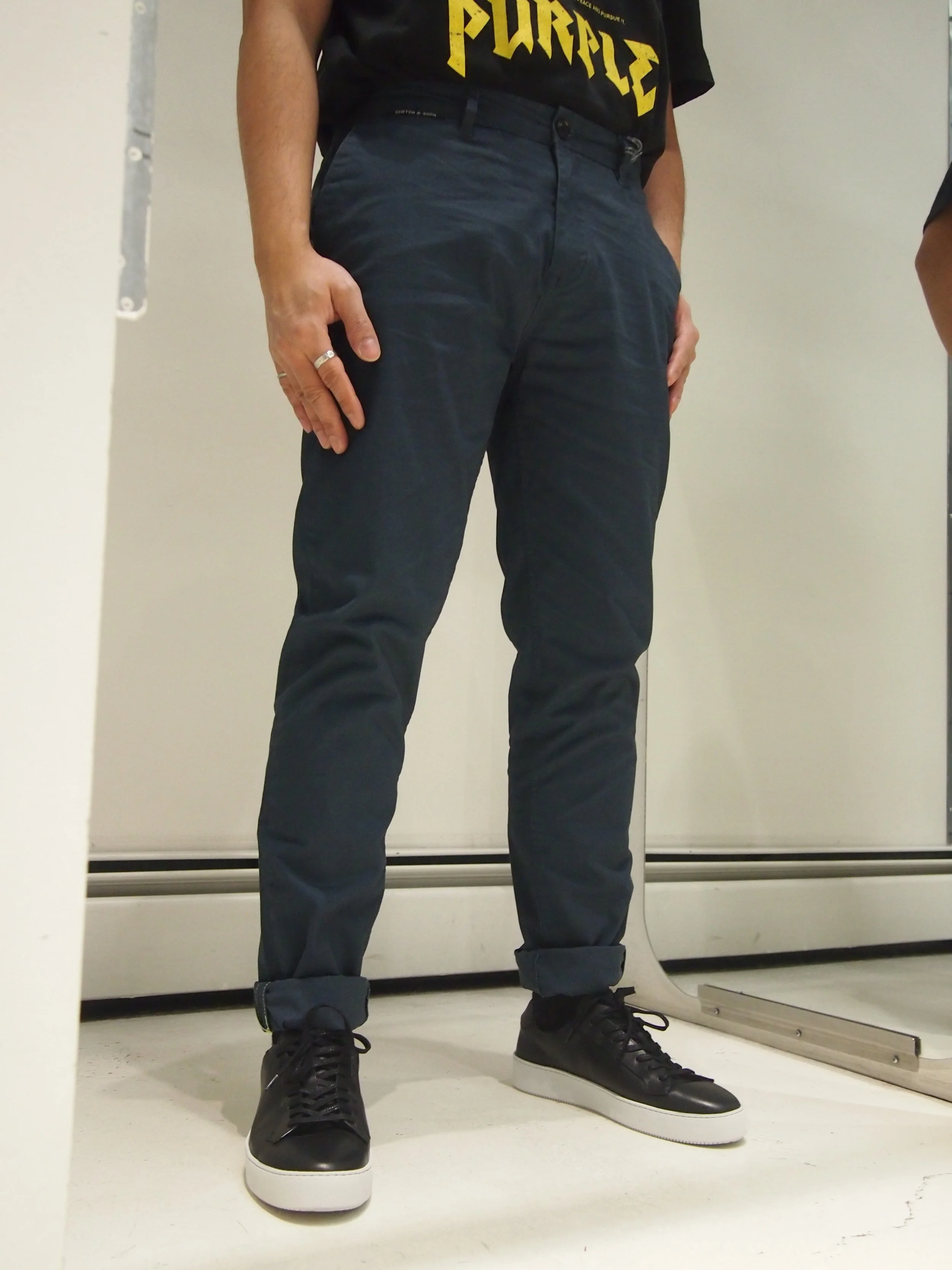 scotch and soda stuart pants