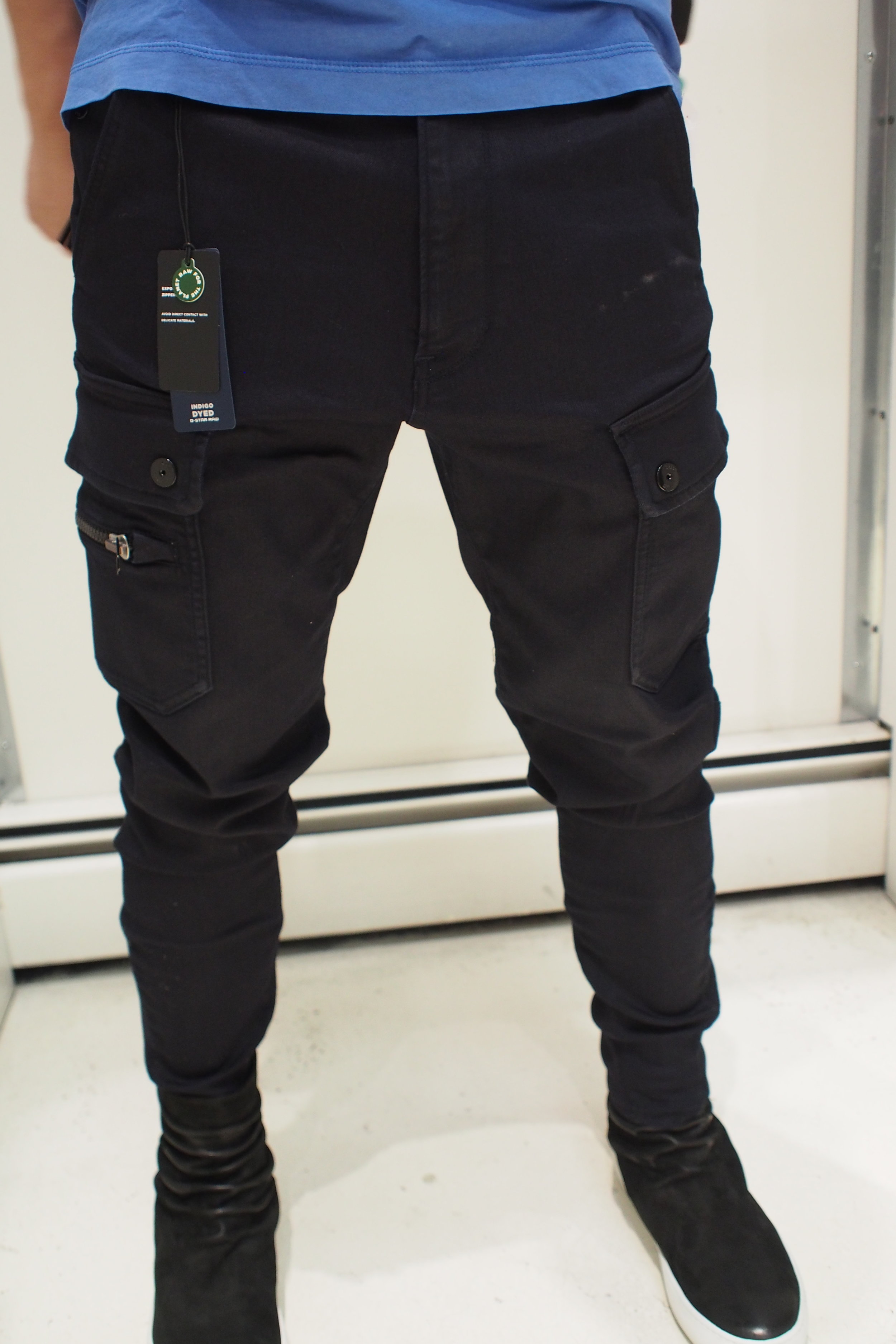 g star tapered jeans