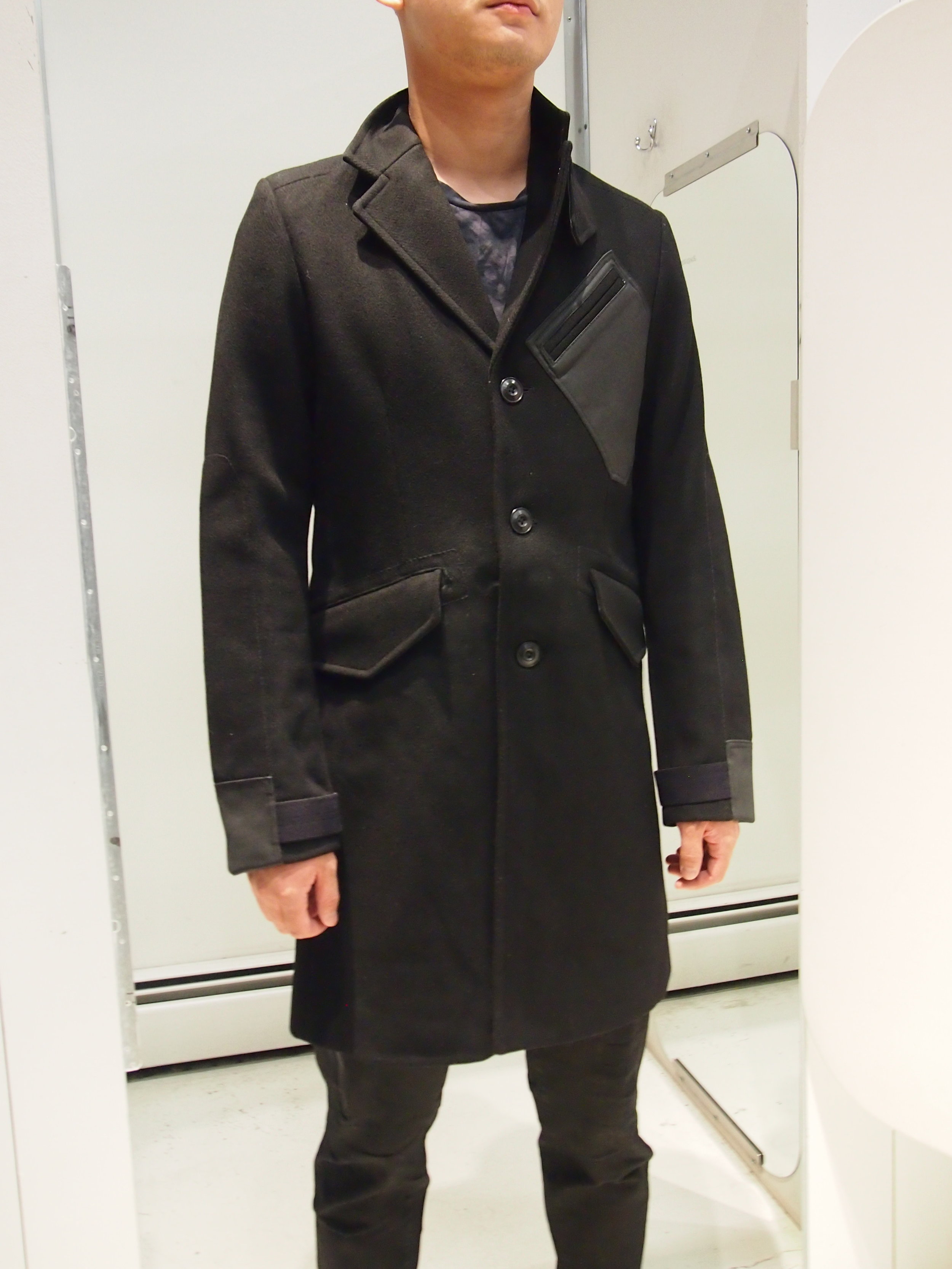 G-Star Raw Varve Wool Coat — global 