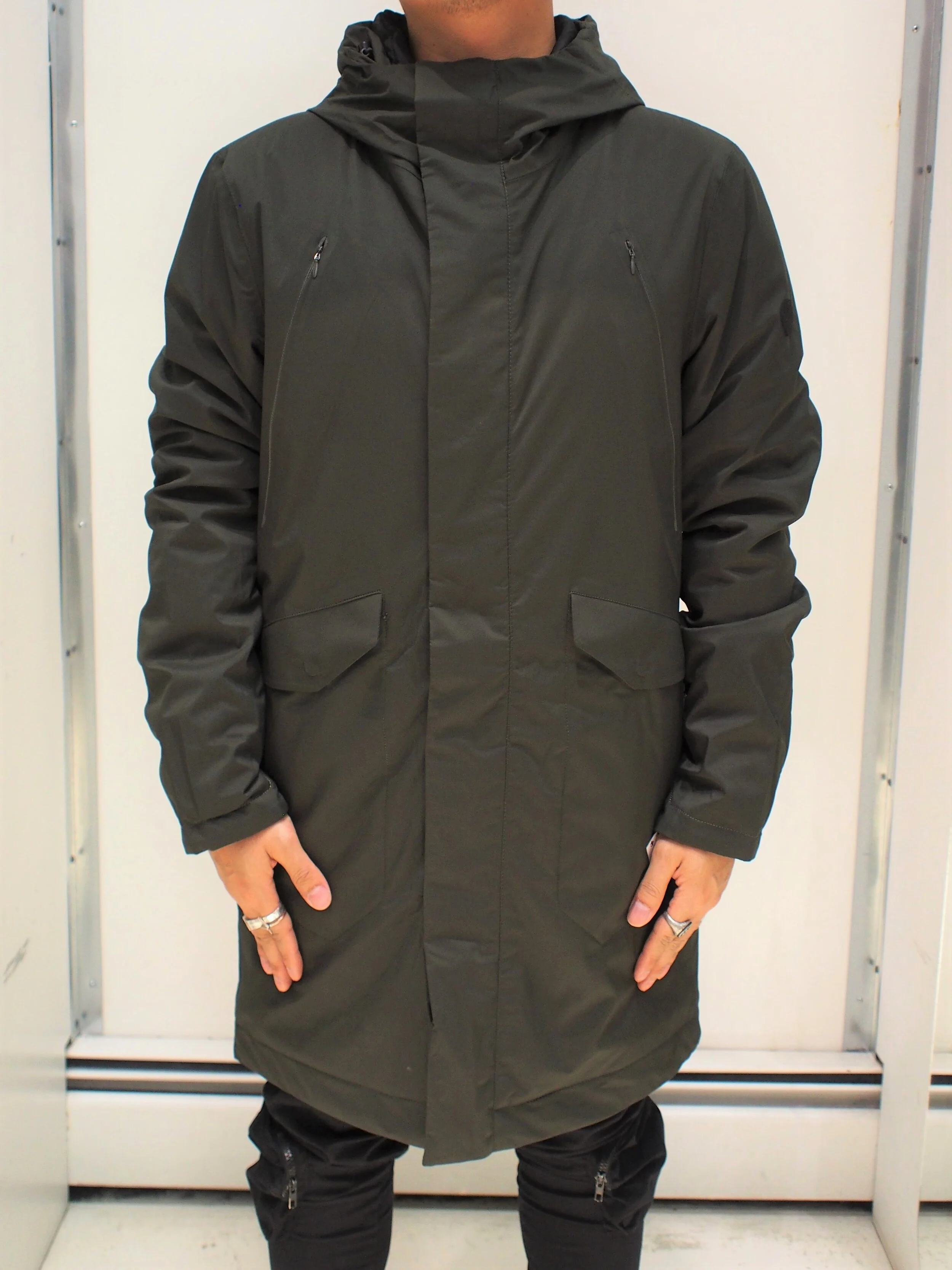 rvlt parka jacket