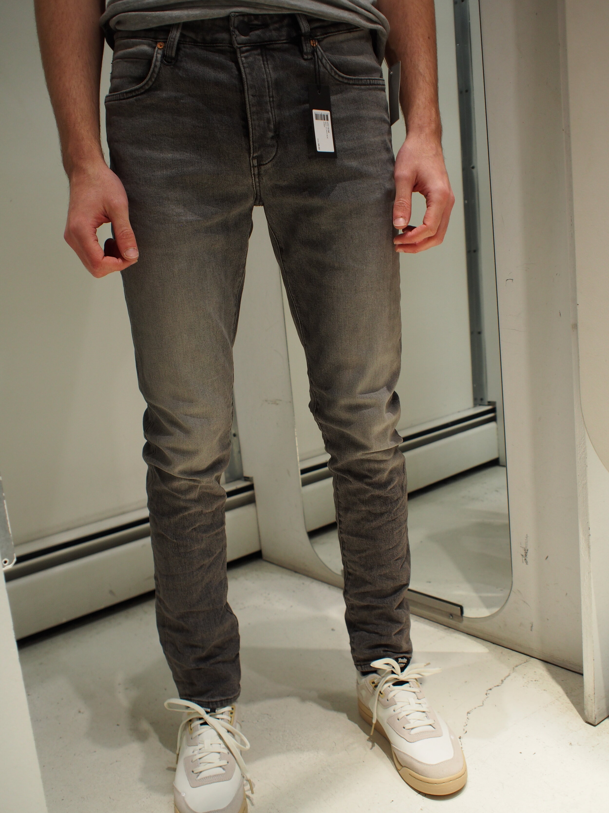 calvin klein men's boot cut jeans