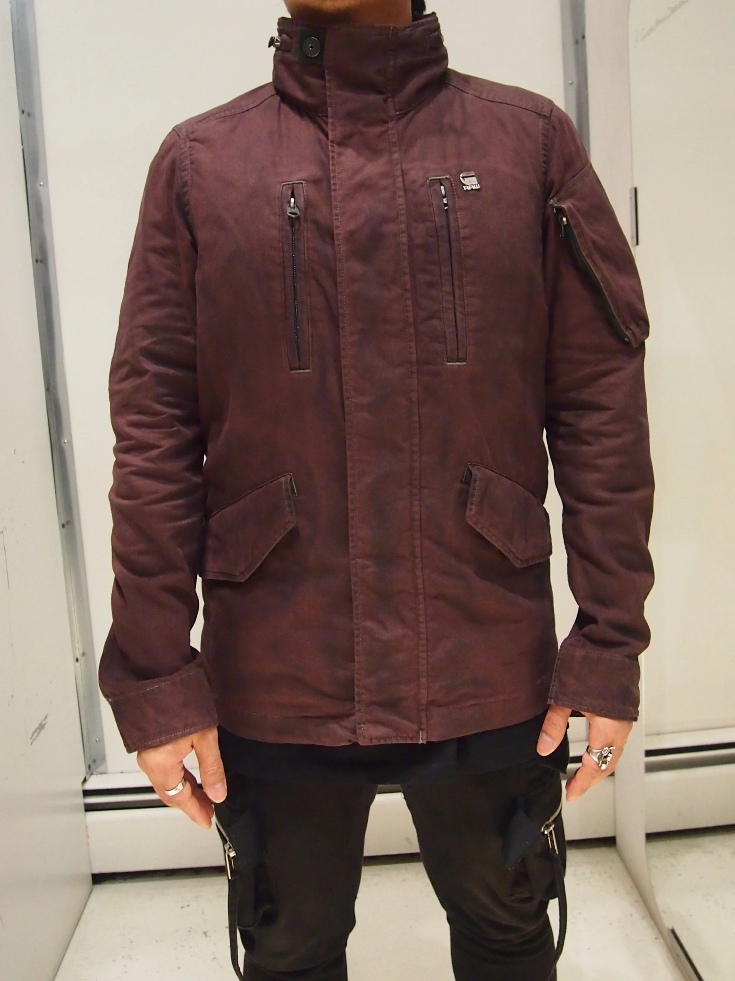 driver field jkt