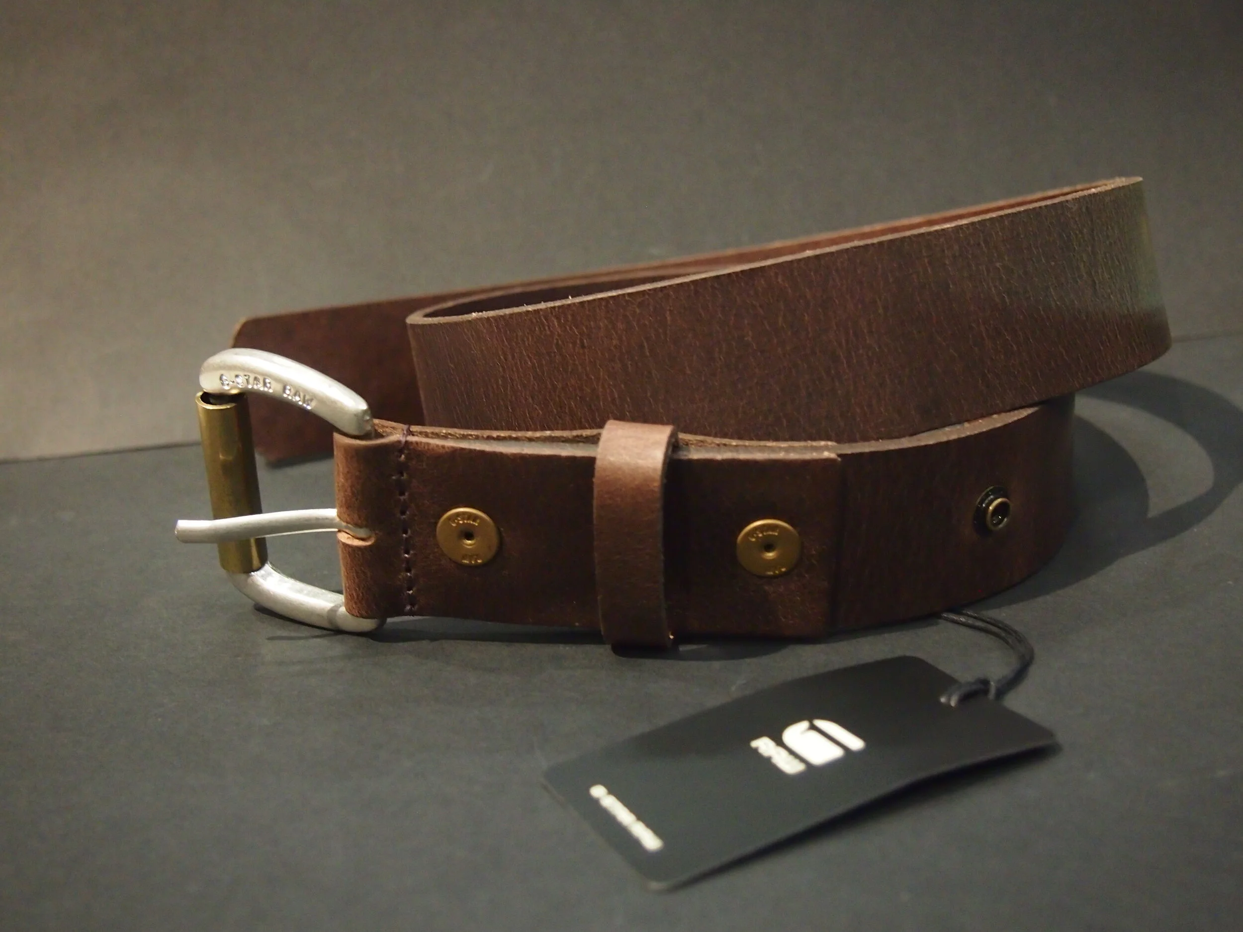 g star belt