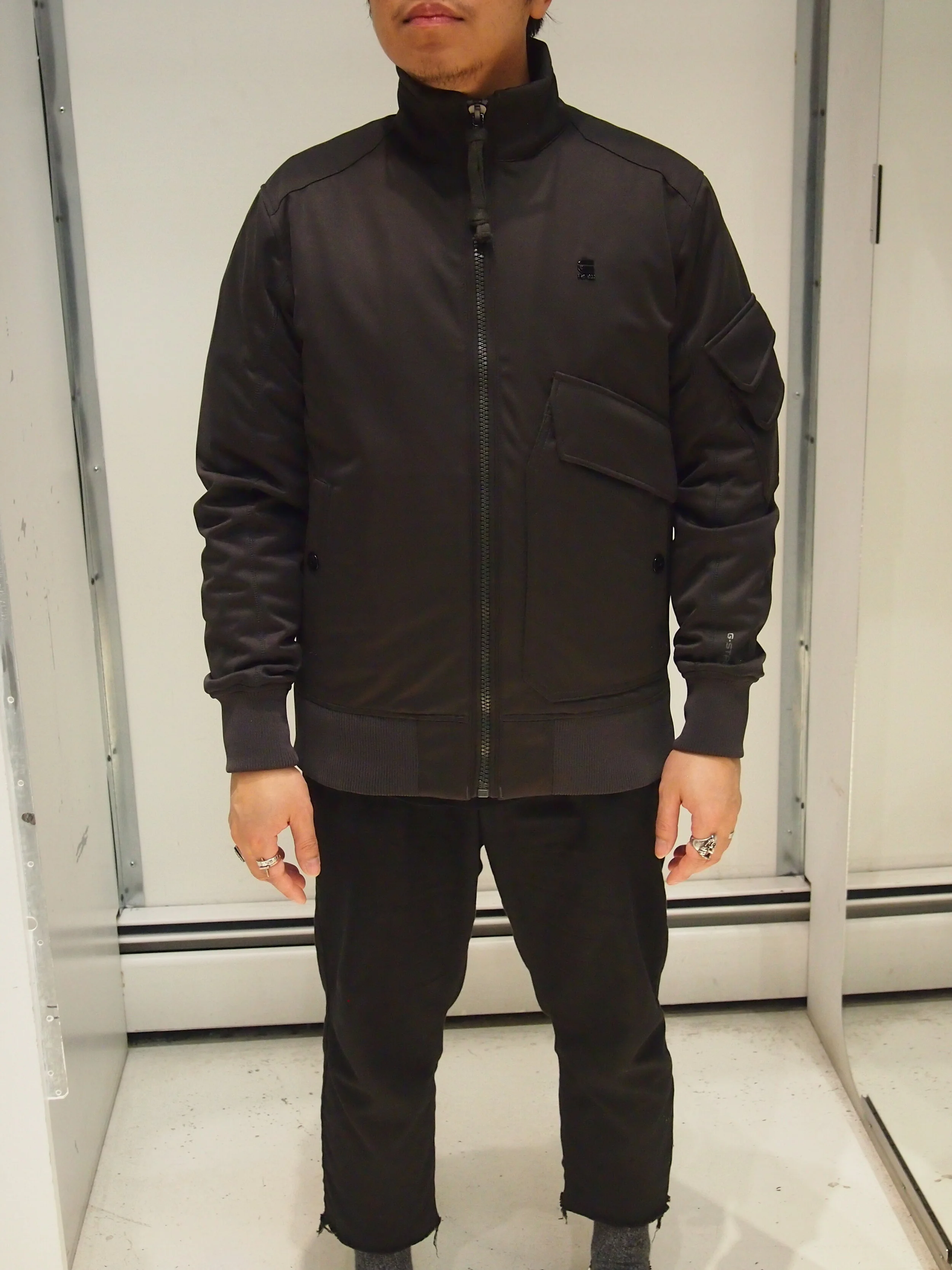 g star raw bomber jacket