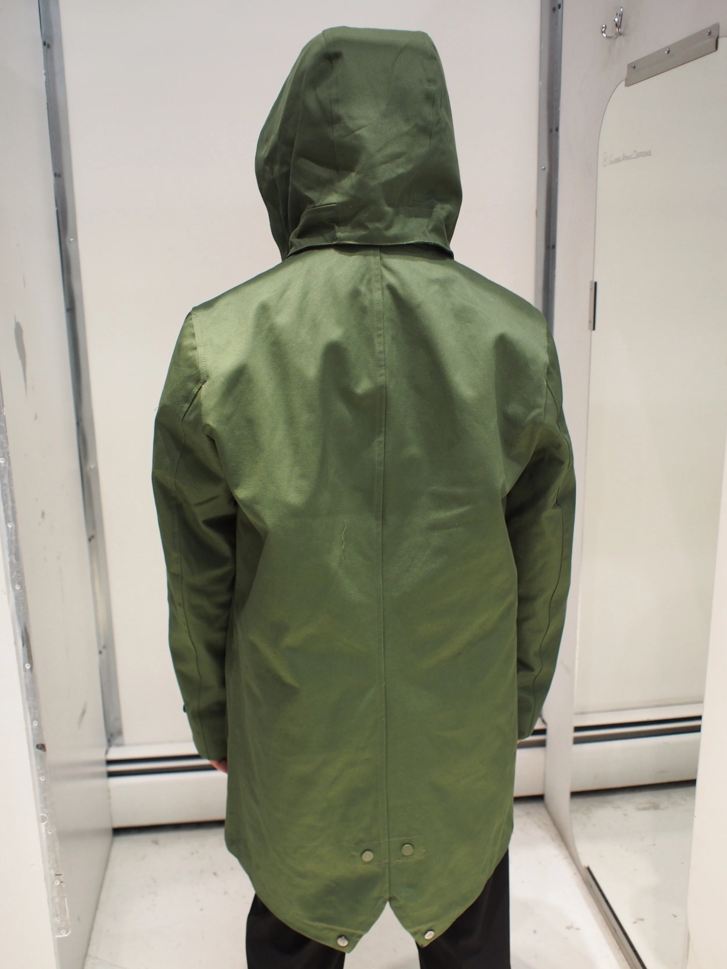 parka scotch