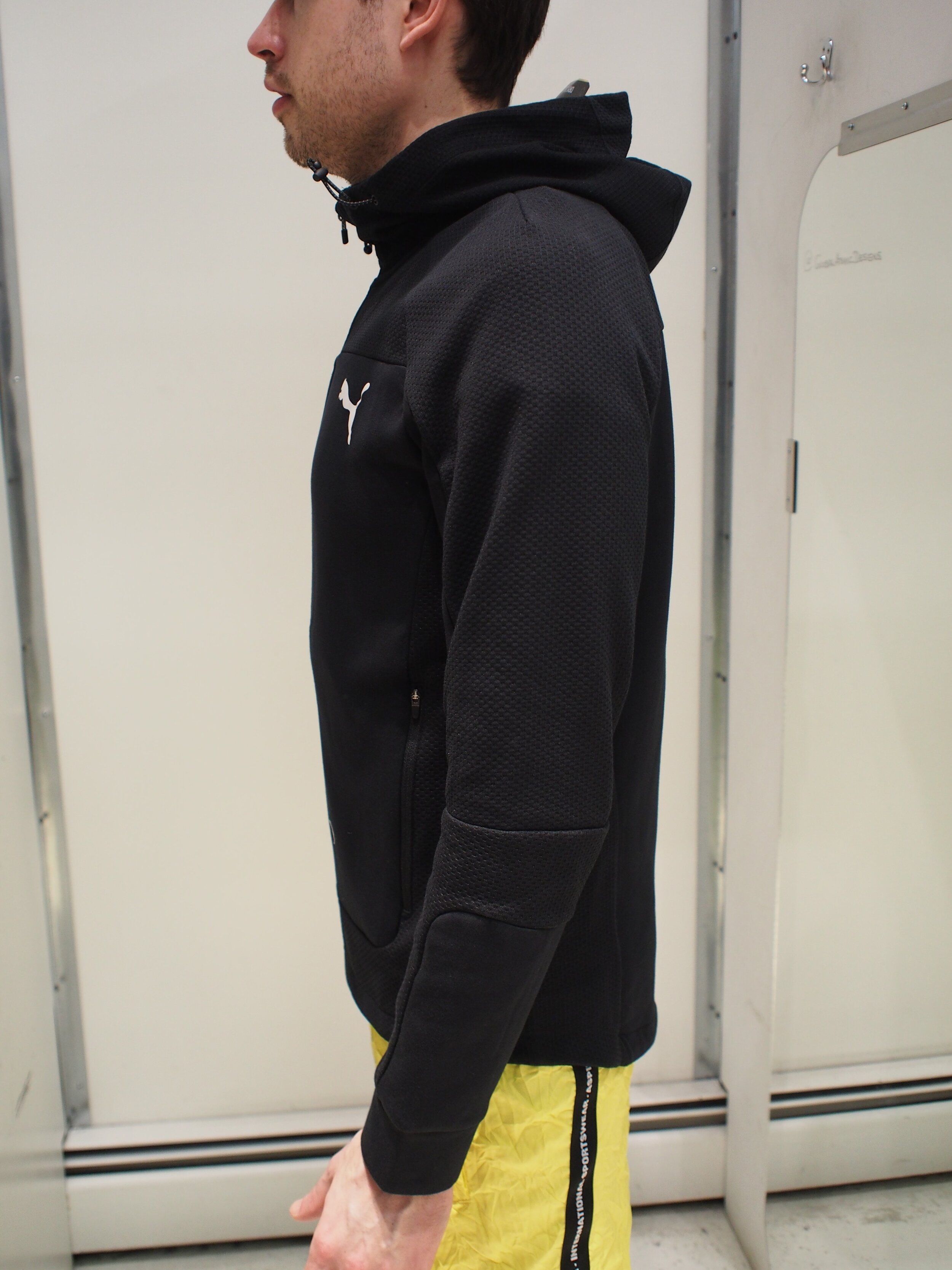 puma dry cell hoodie