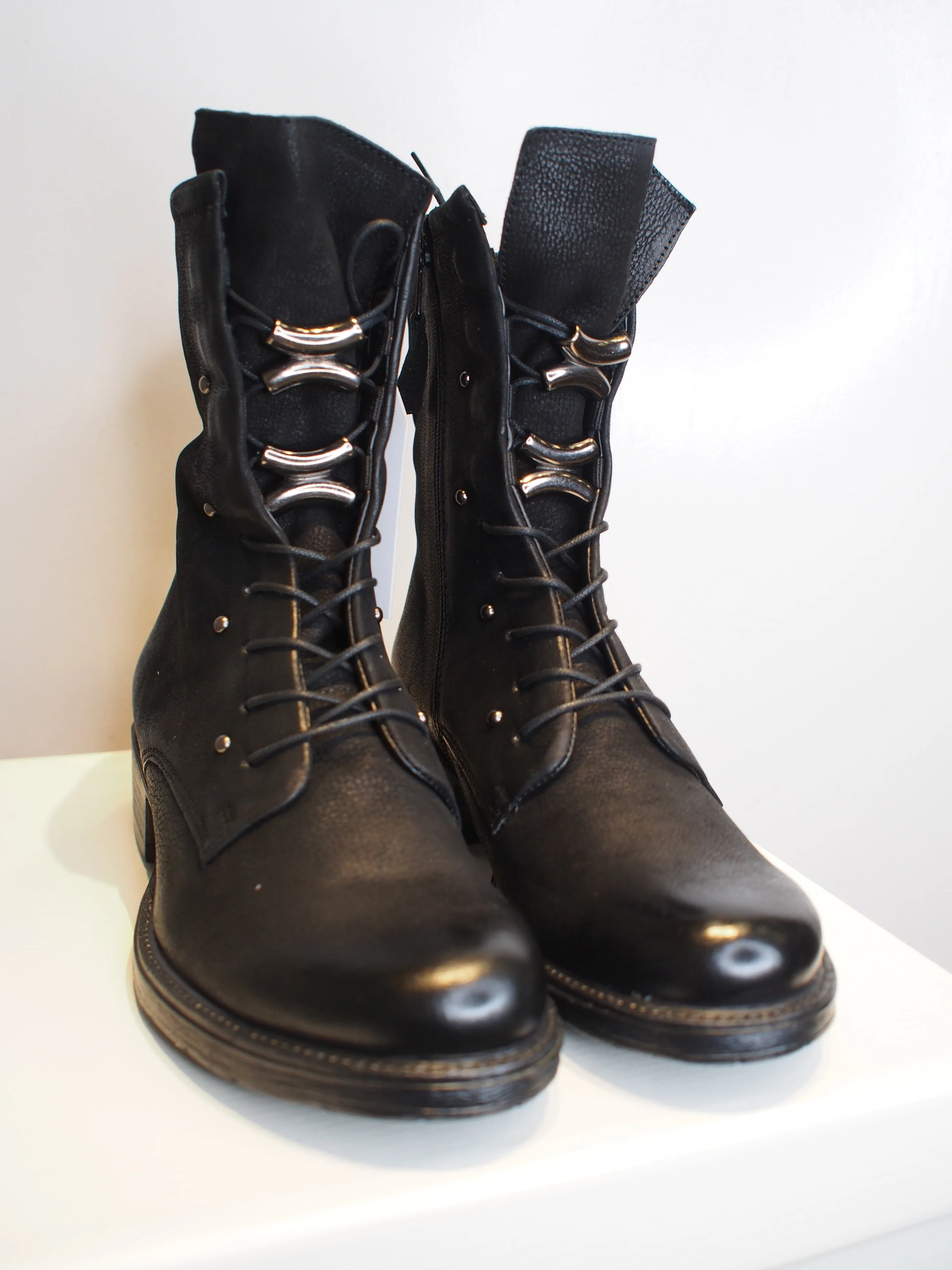 work boot lace covers