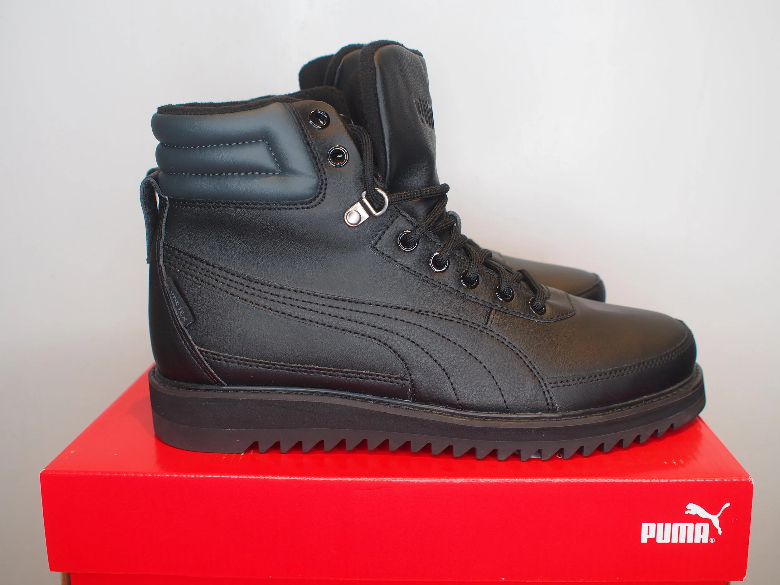 hudson simpson tan brogue boot