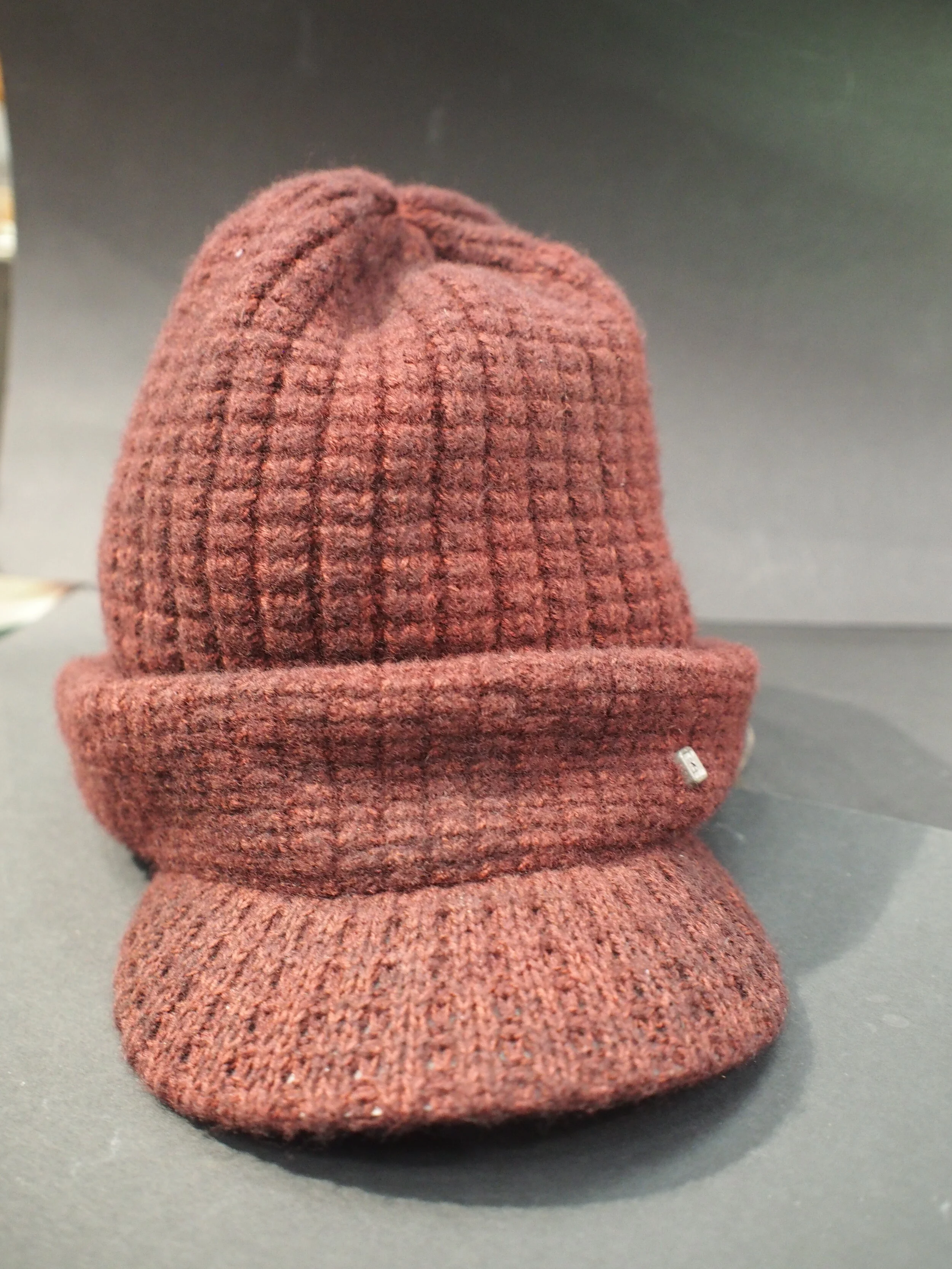 g-star raw bronco beanie plum