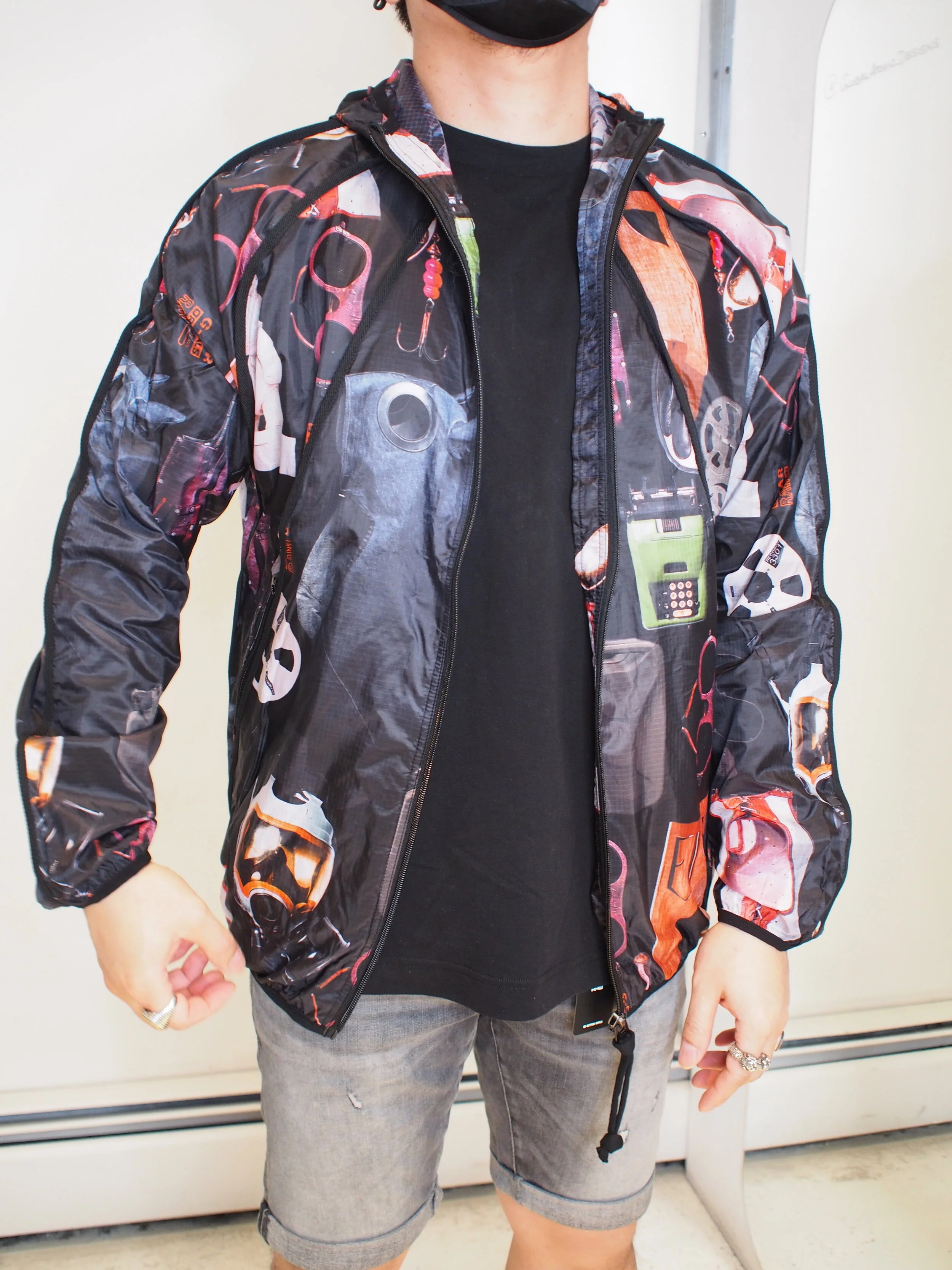 G-Star Raw Ozone Windbreaker JKT - DK 