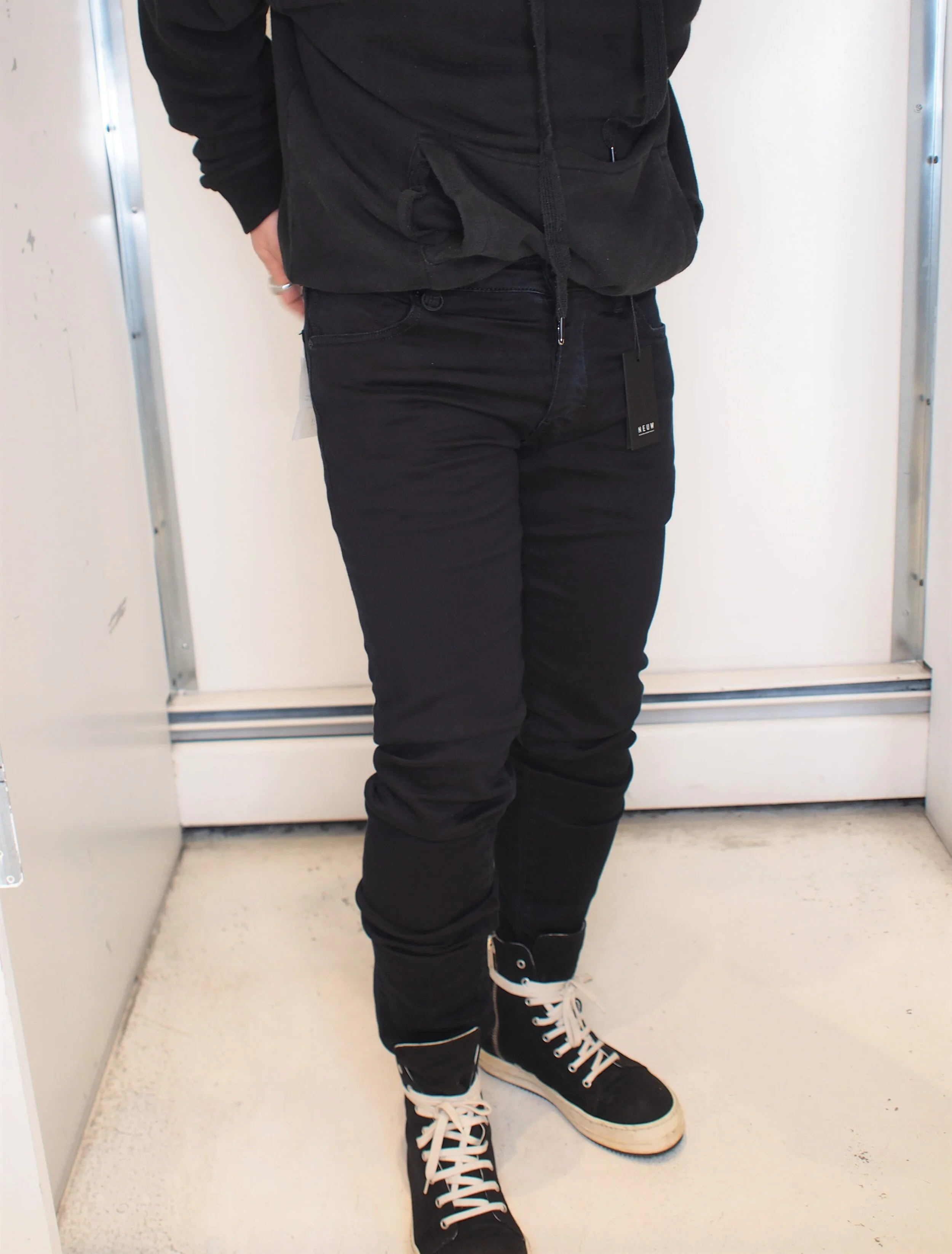 NEUW Denim Iggy Skinny Jeans - Union 