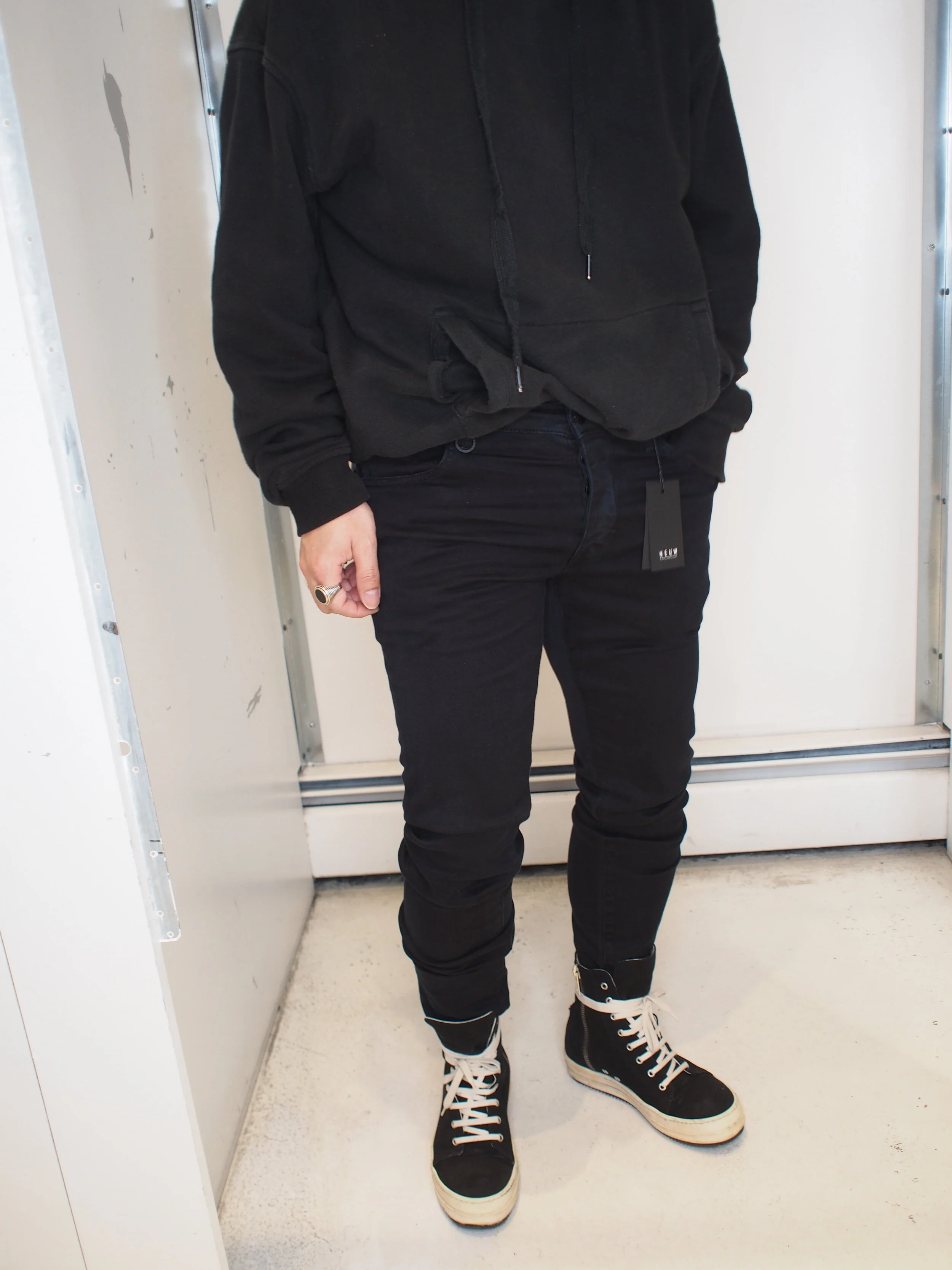 NEUW Denim Iggy Skinny Jeans - Union 