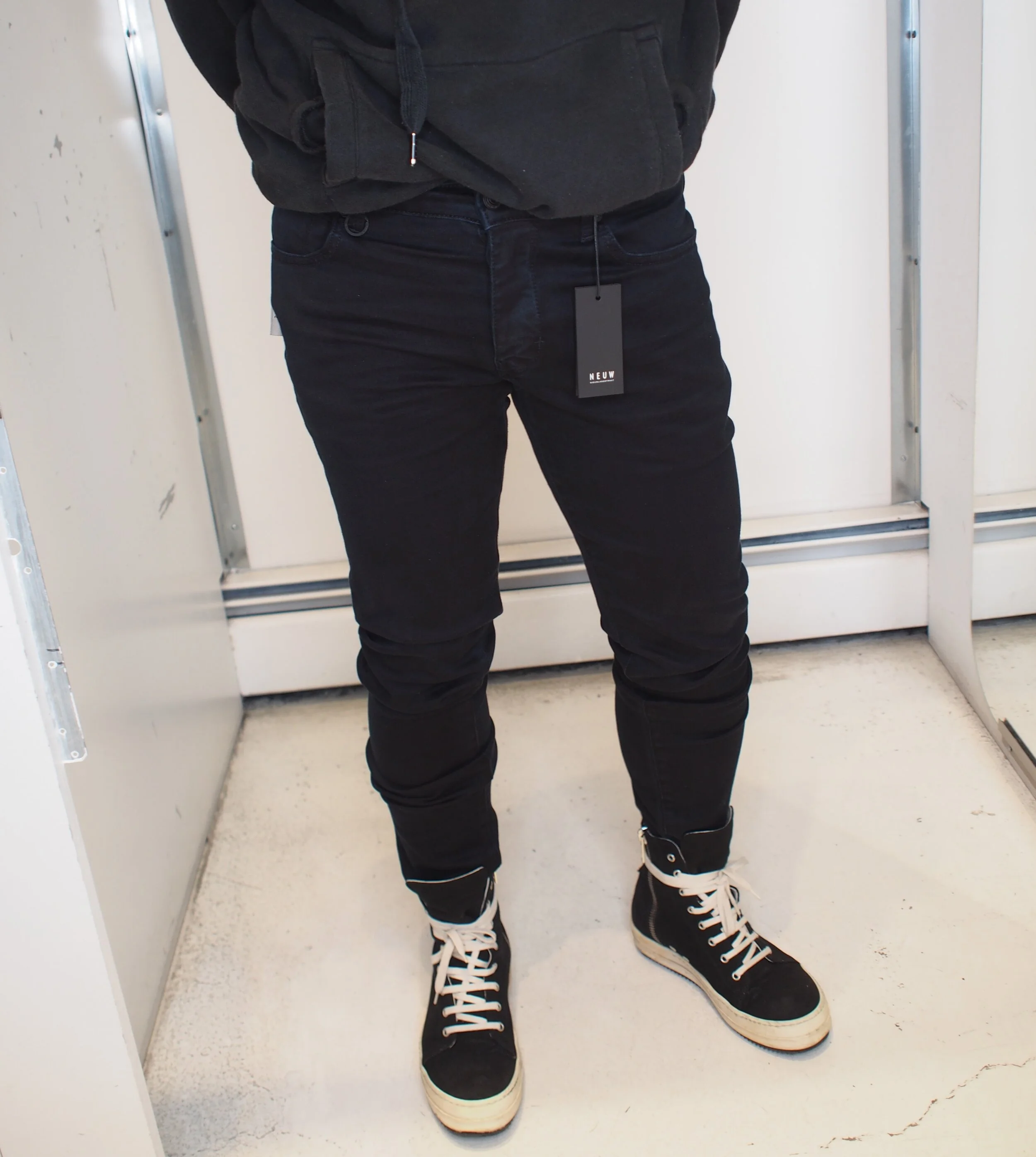 NEUW Denim Iggy Skinny Jeans - Union 