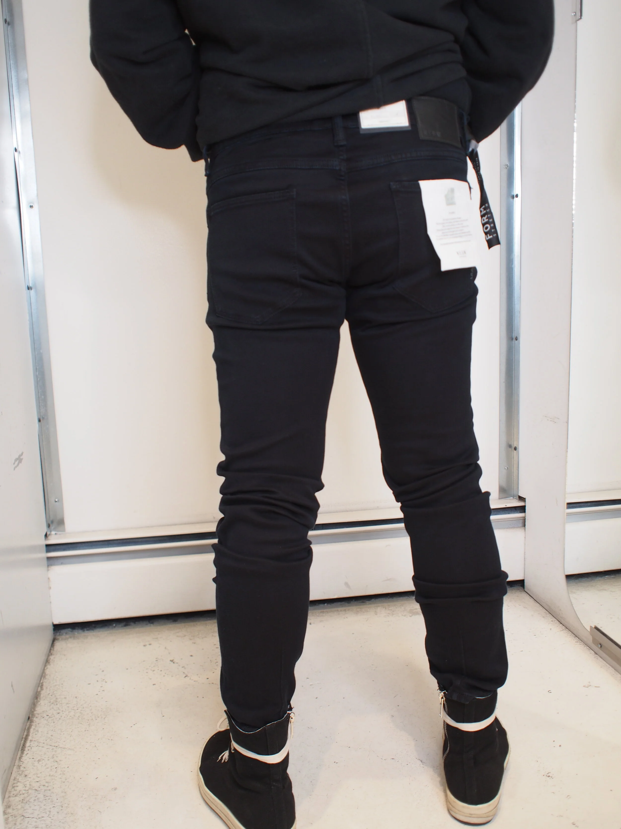 NEUW Denim Iggy Skinny Jeans - Union 