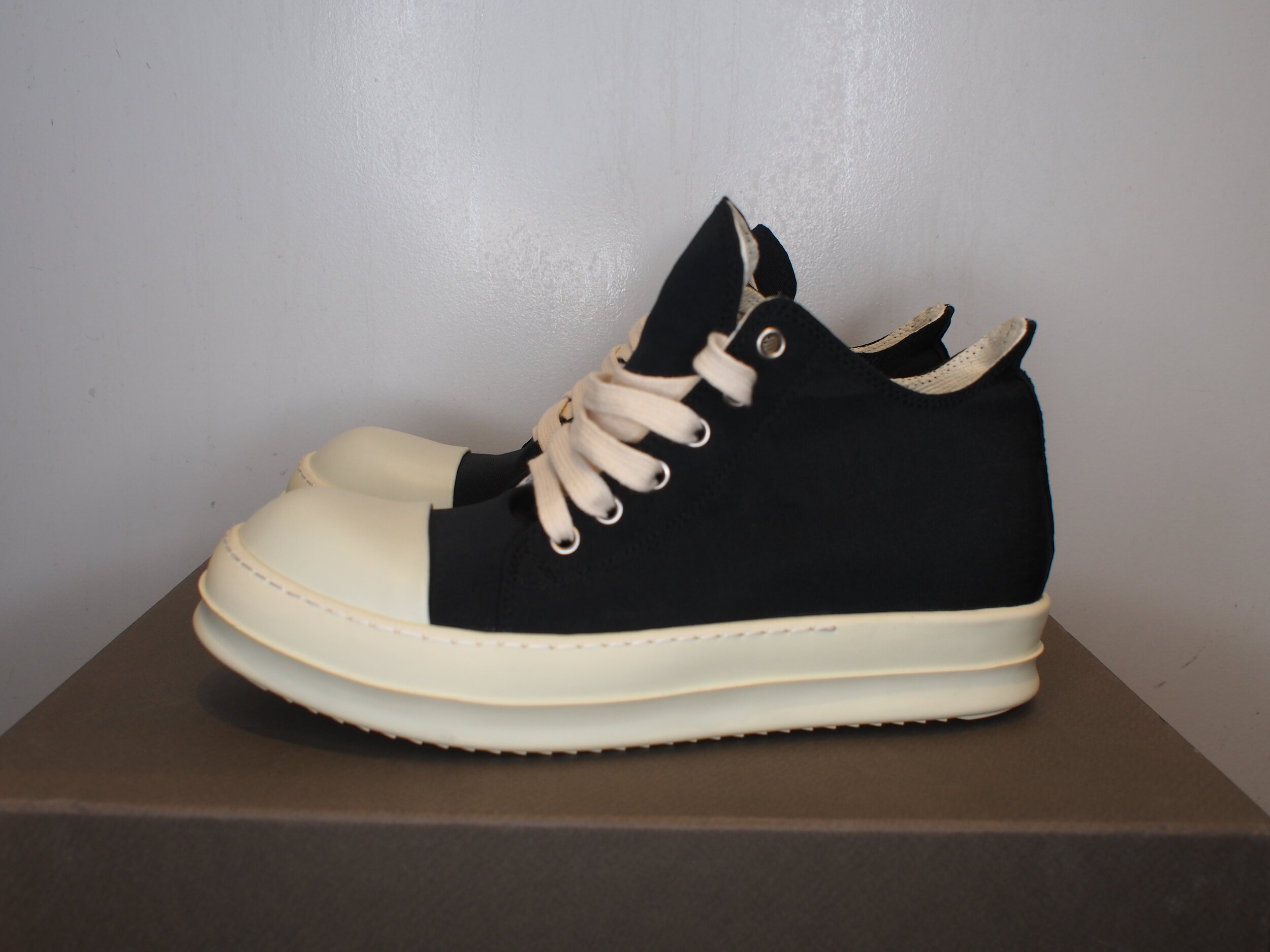 Rick Owens drkshdw SNEAKS ラモーンズ-