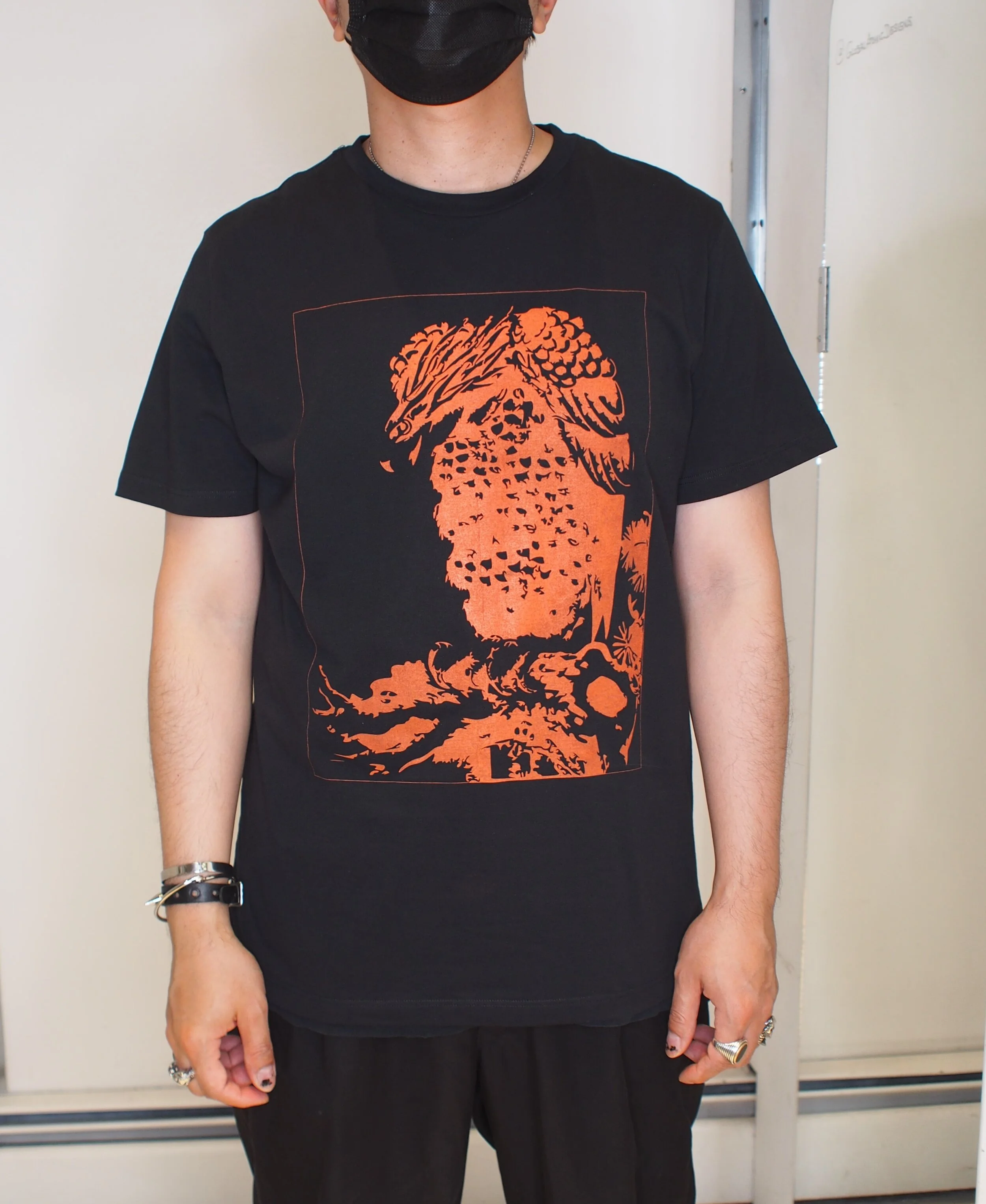 Le Fonce "The Hawk" S/S T-shirt - V-neck or Crew neck