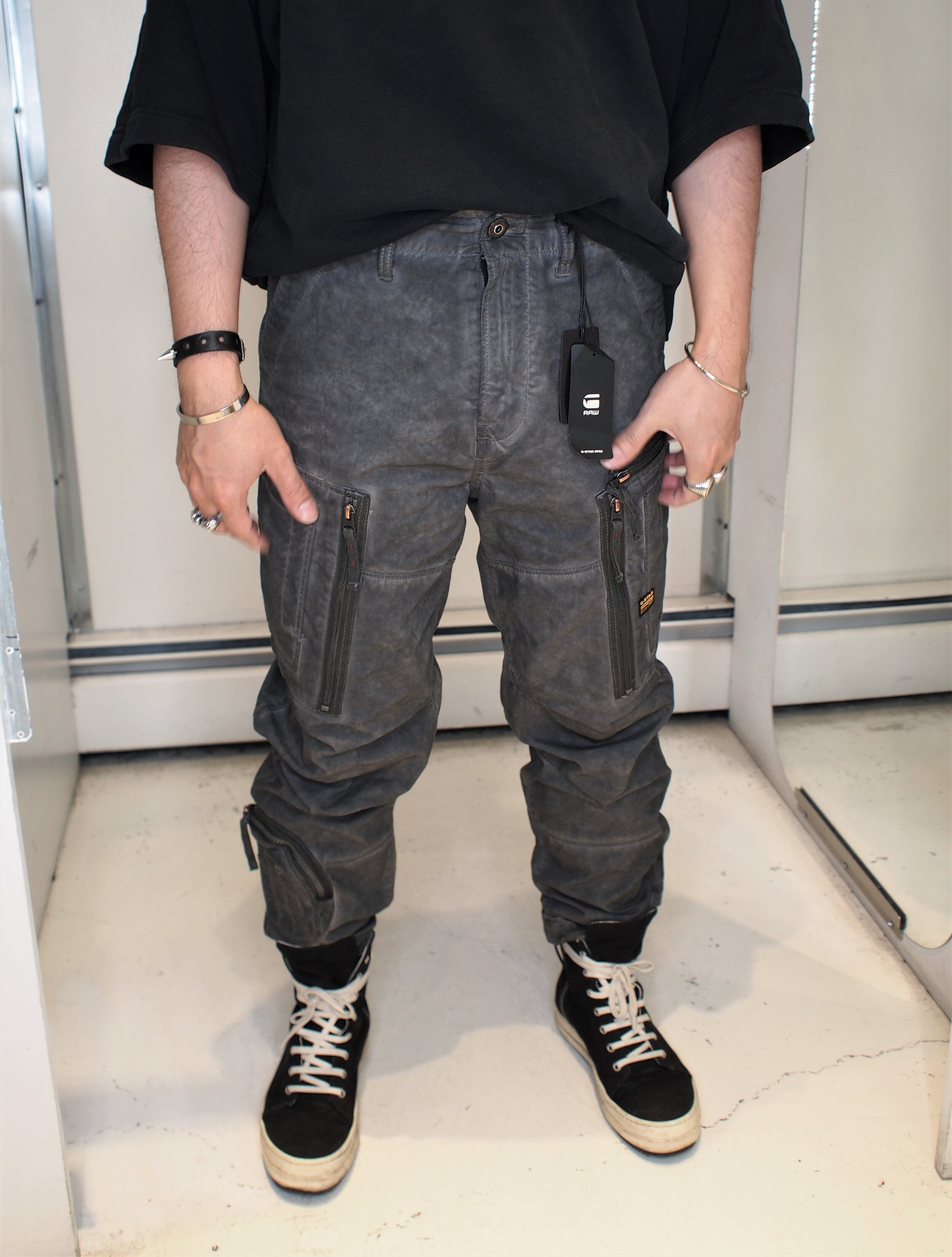 arris straight tapered pant