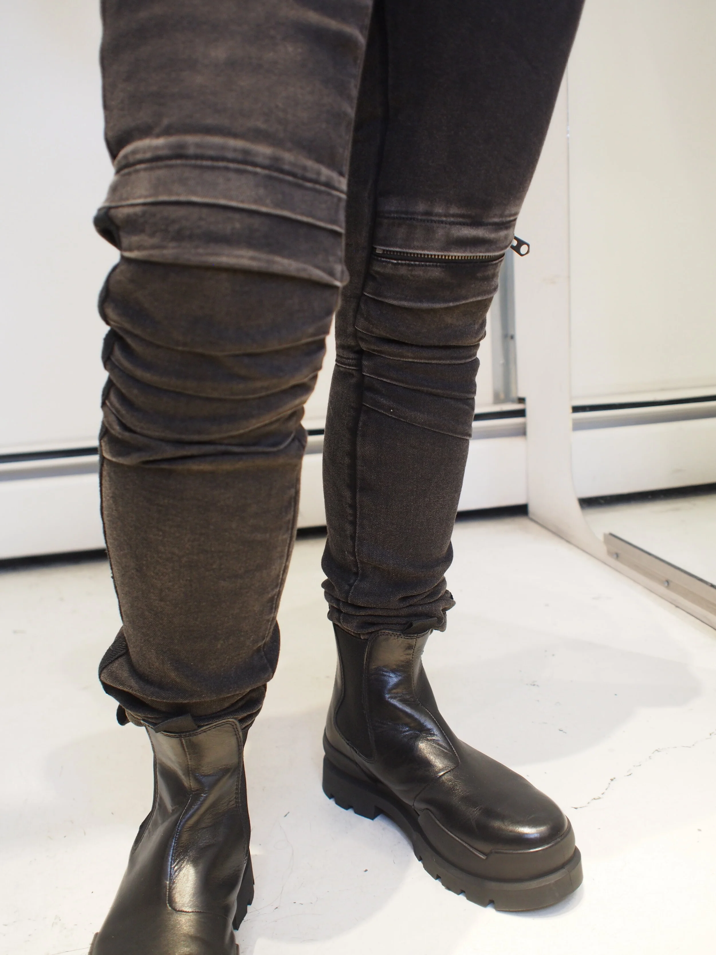 G-Star Raw 1914 3D Moto Skinny Jeans 