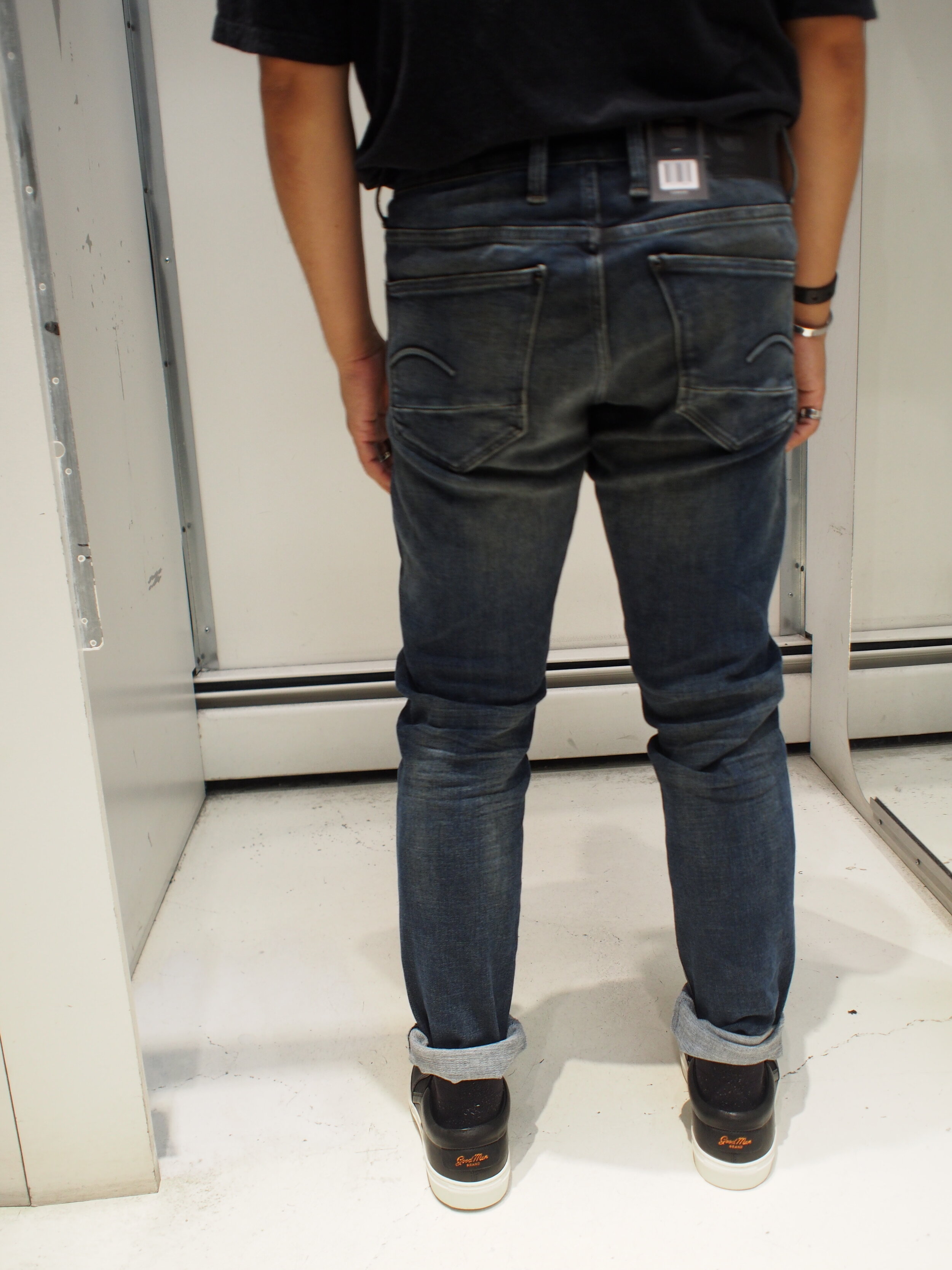 G-Star Raw Revend FWD Skinny Jeans 