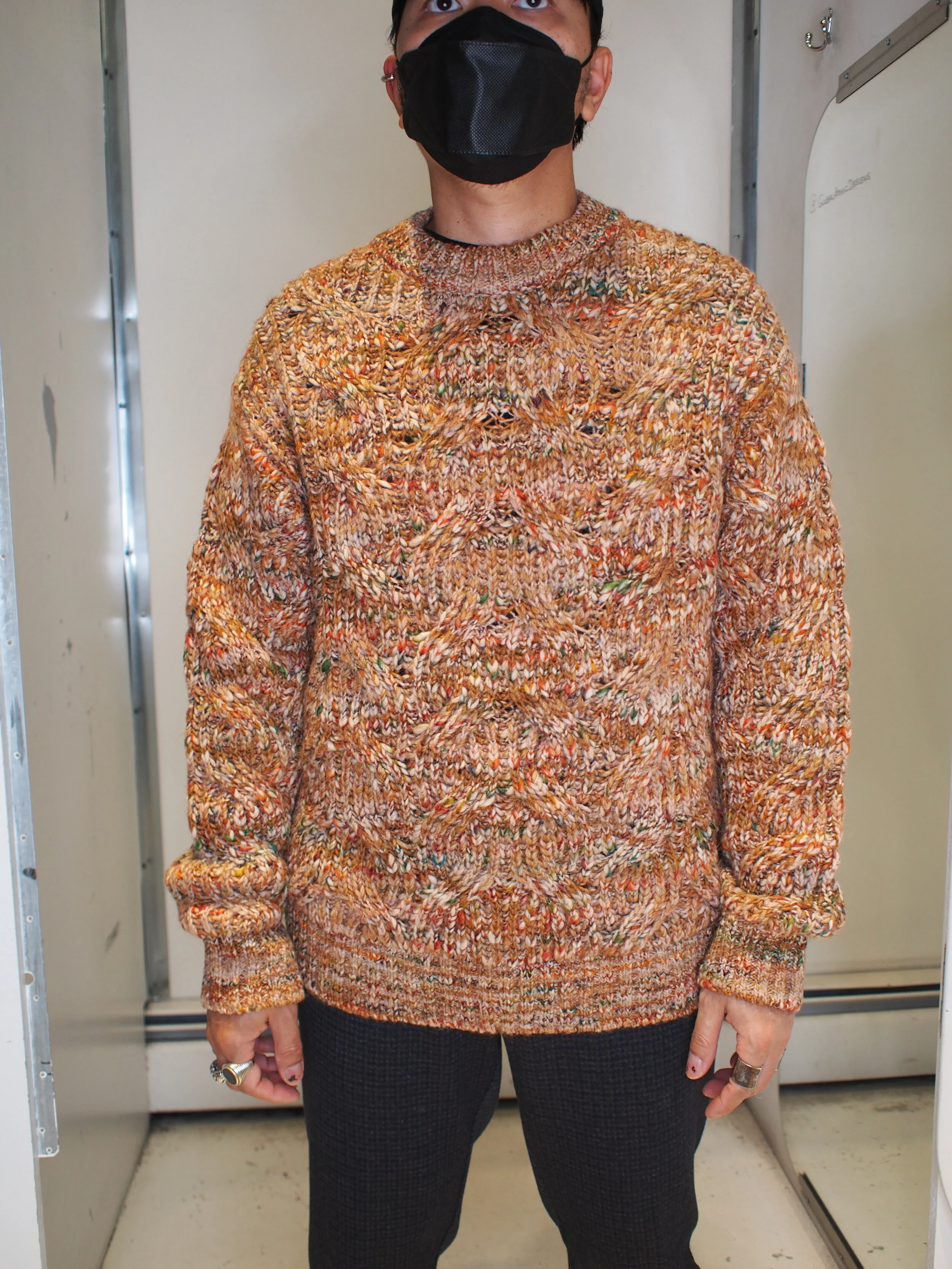 Scotch \u0026 Soda Multicoloured chunky 