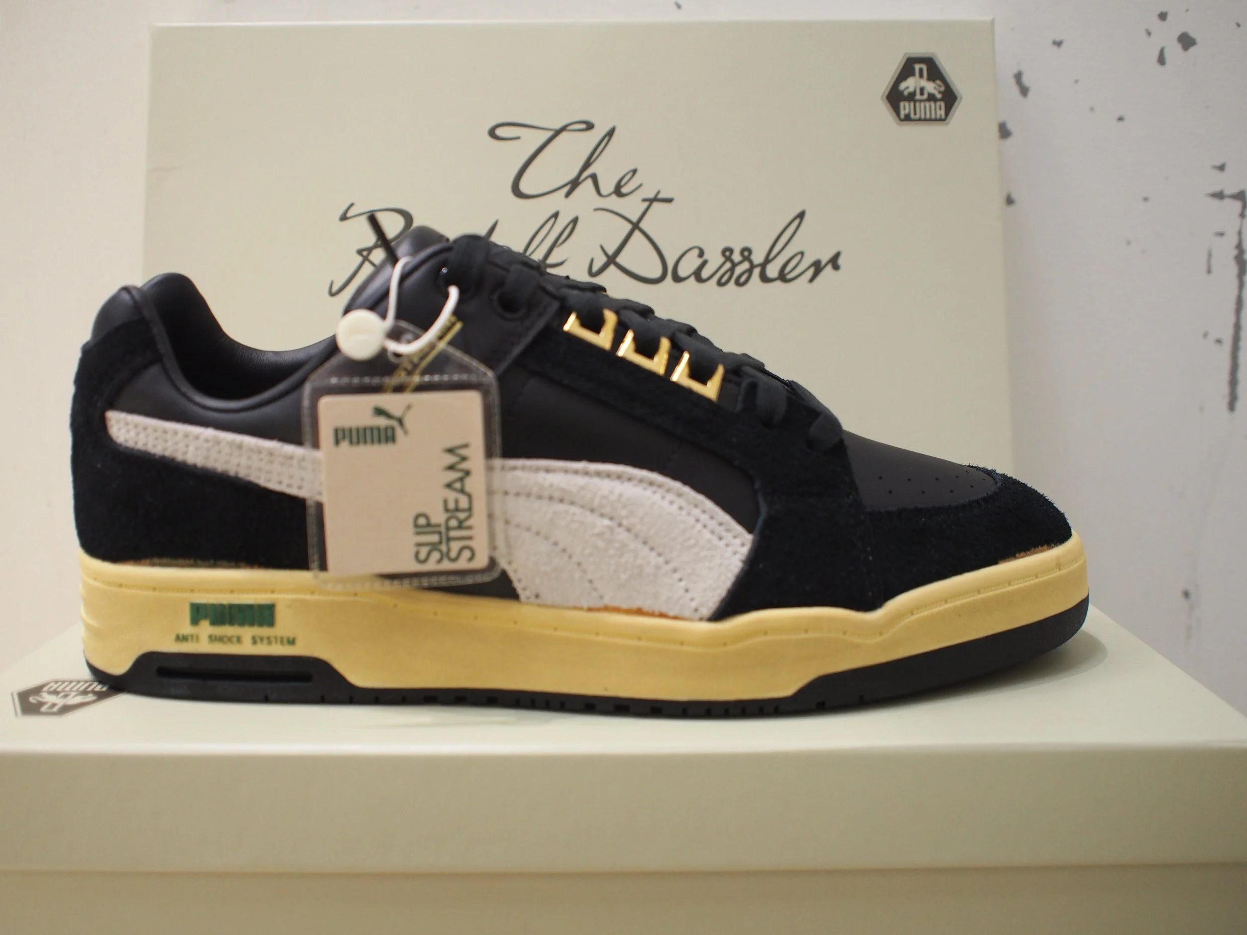 puma the slipstream neverworn