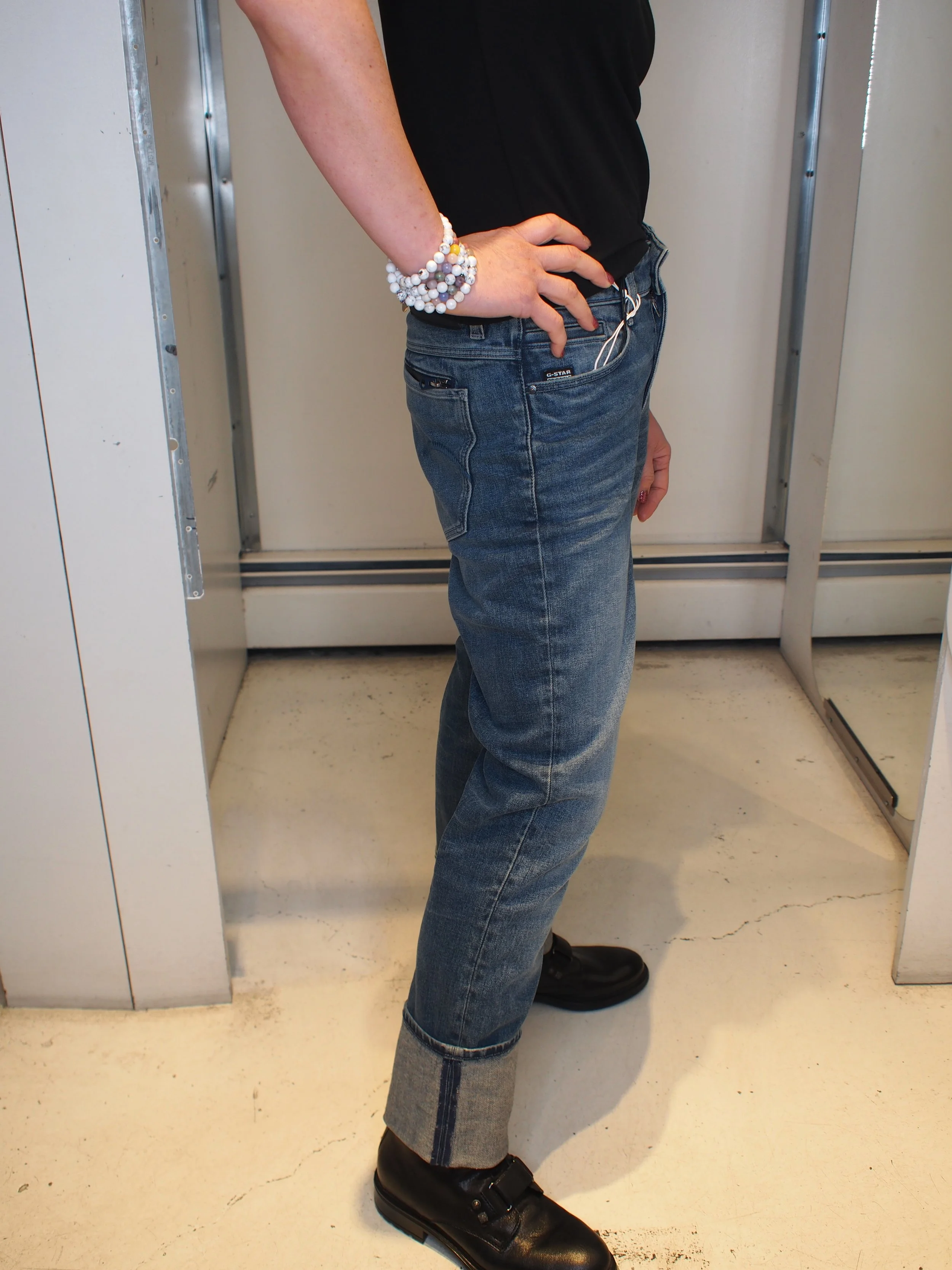 Uniqlo slim online fit jeans reddit