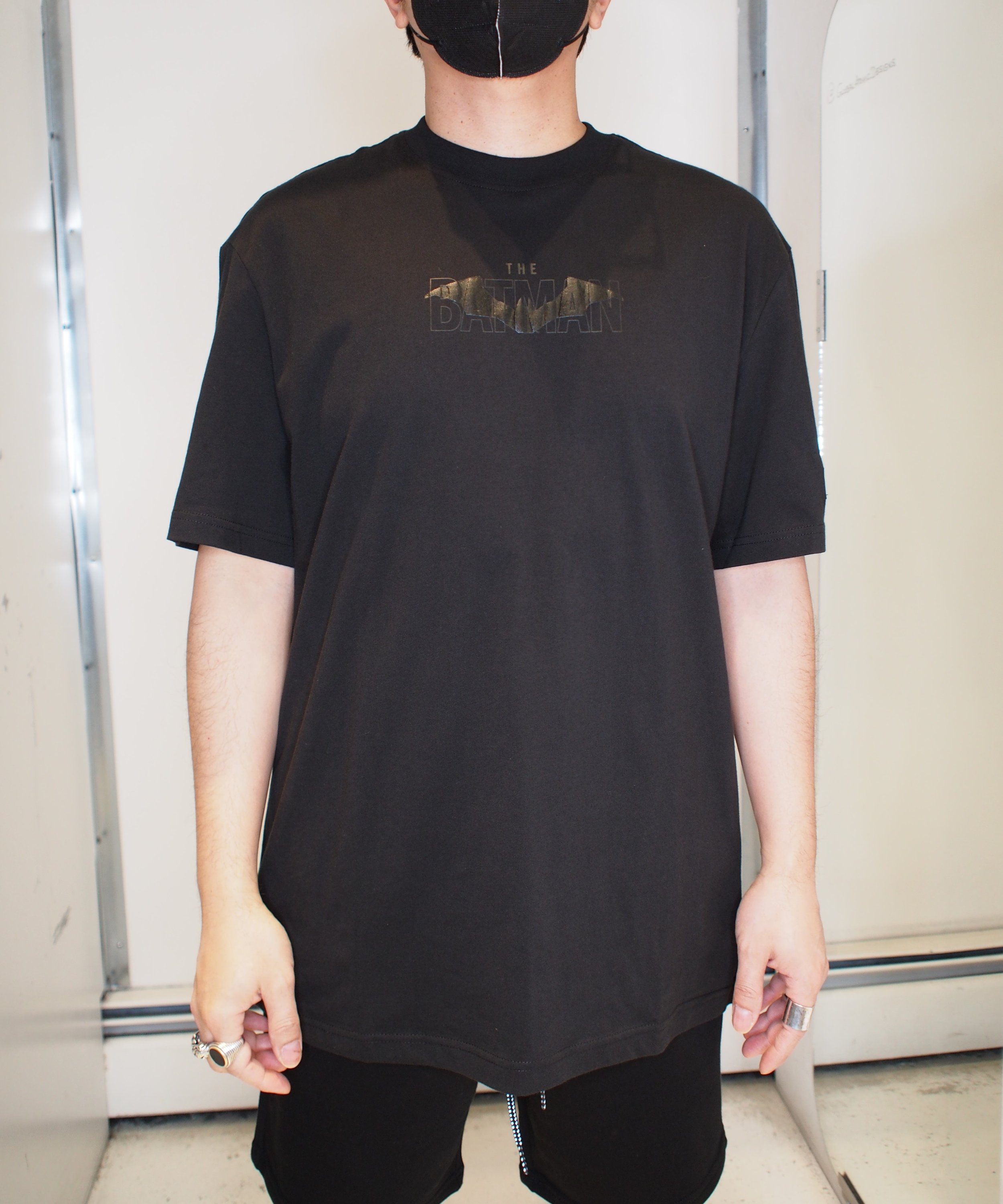 PUMA x BATMAN Into the Night Crew neck T-shirt - Black — global atomic  designs inc