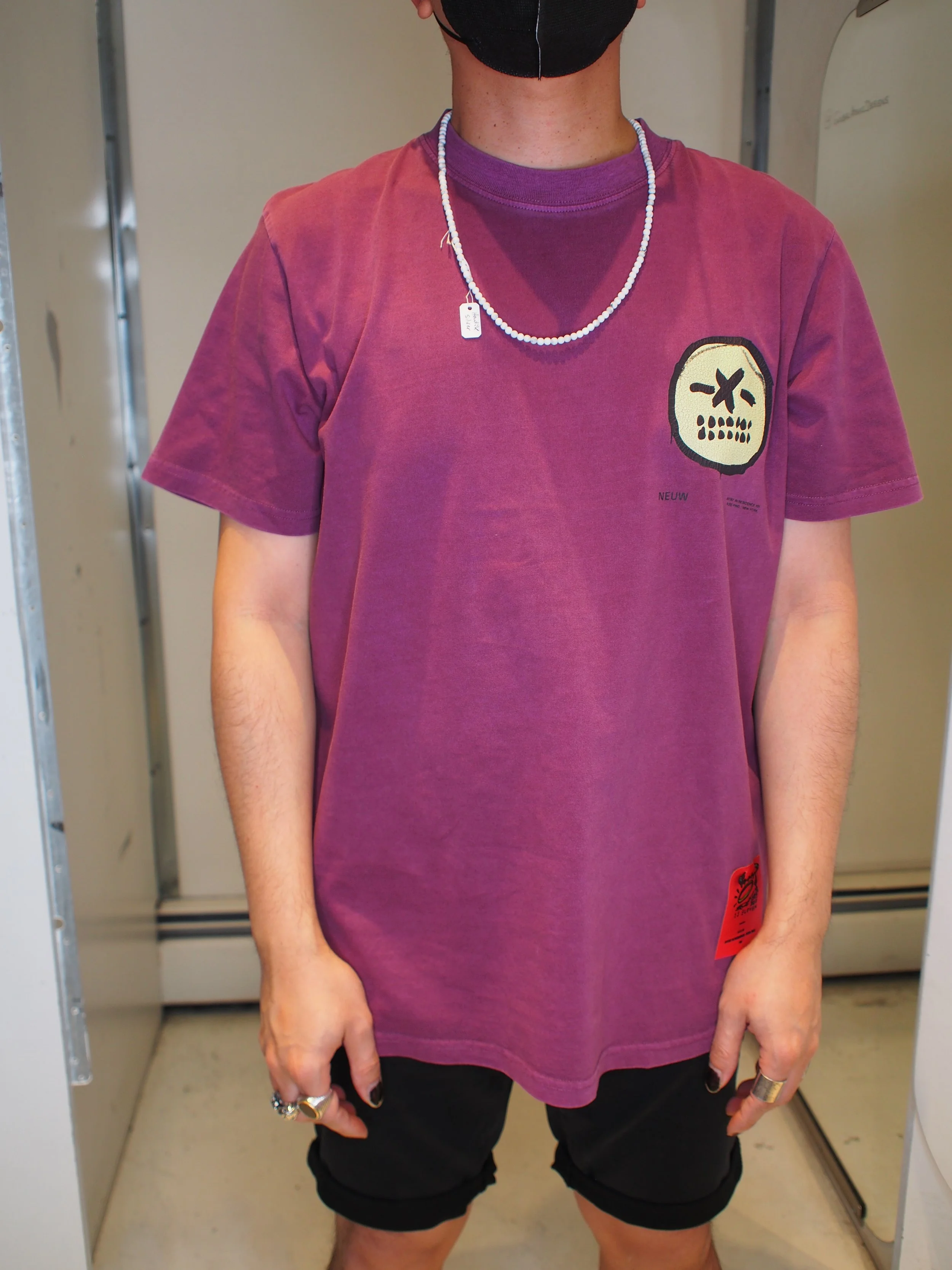 NEUW Denim x Ross Pino Band T-shirt 