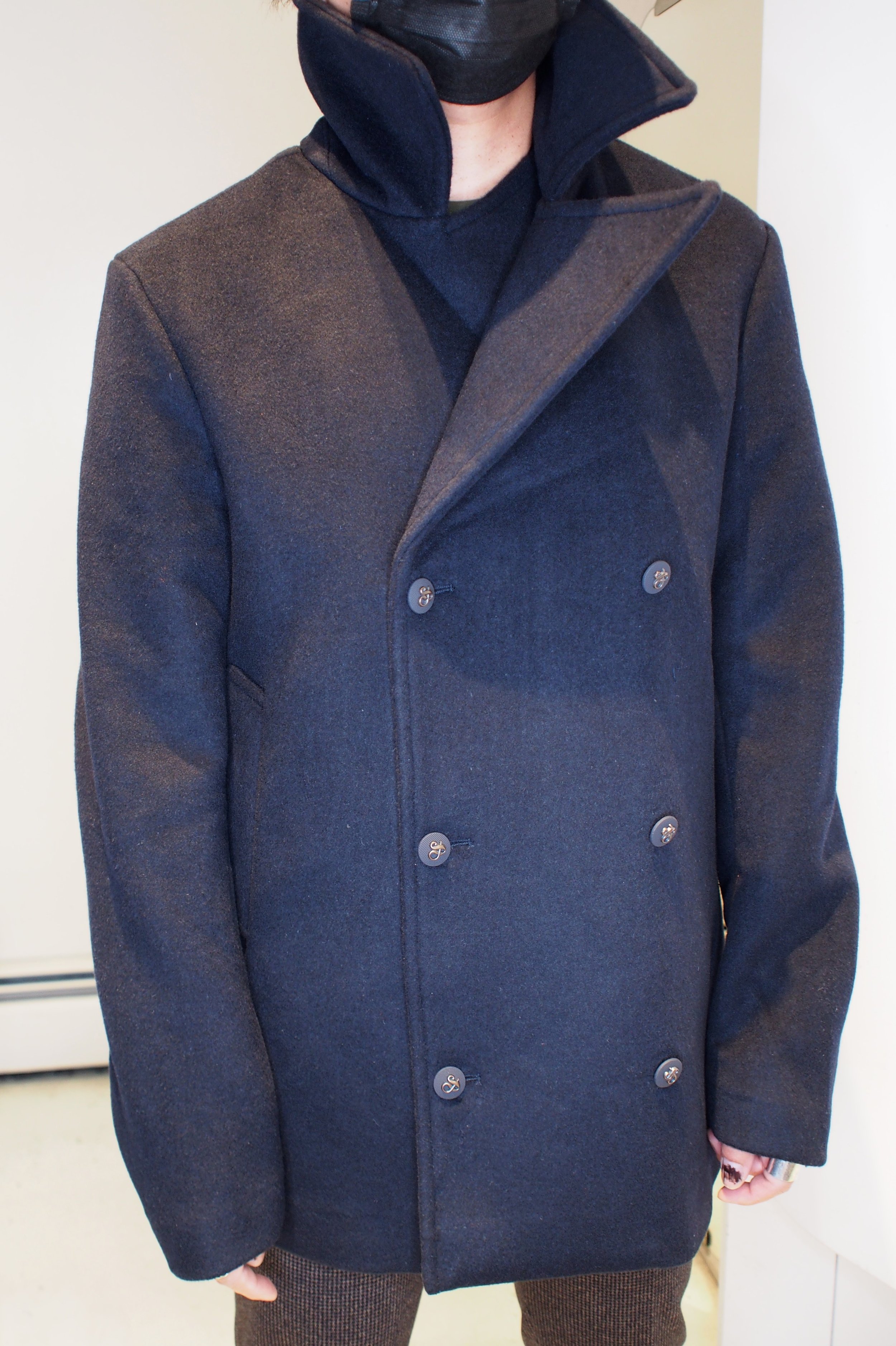 men's outwear from international brands trench coats , blazers ...