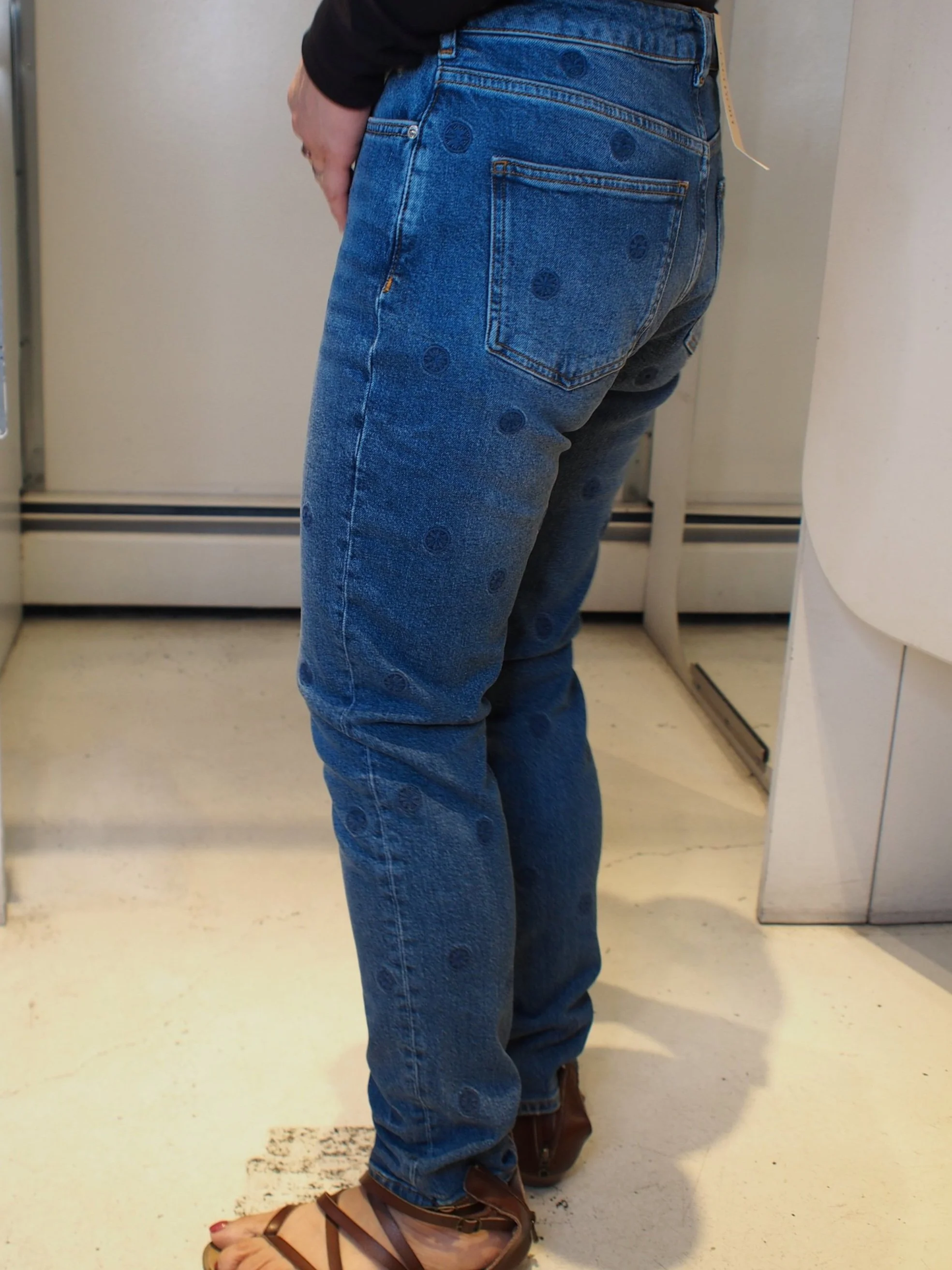 Scotch & Soda SEASONAL ESSENTIALS HIGH FIVE - Slim fit jeans - blue kiss/blauw denim/bluedenim Scotch & Soda SEASONAL ESSENTIALS HIGH FIVE - Slim fit jeans - blue kiss/blauw denim/bluedenim