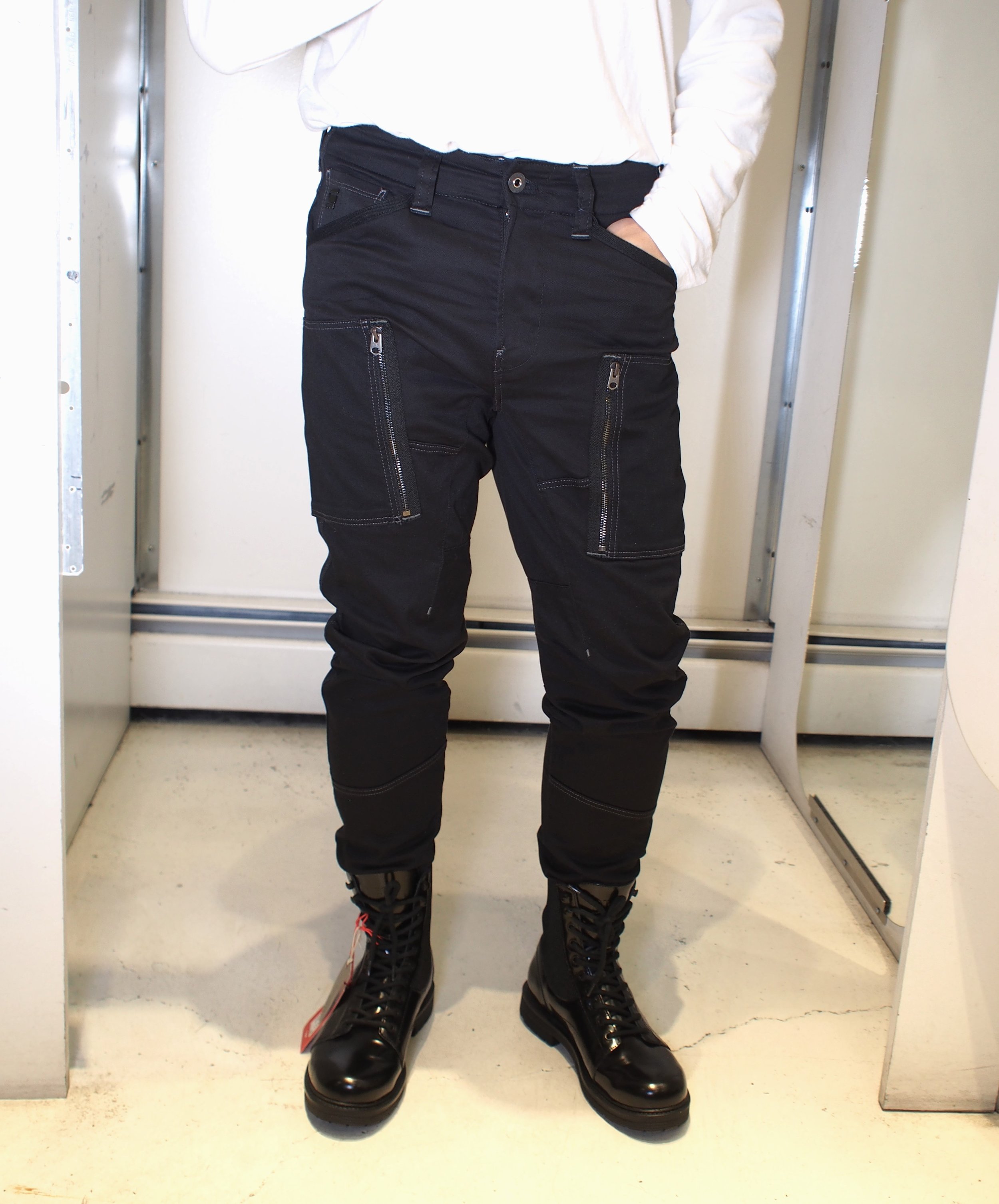 G-Star Raw Men's 3D Skinny Cargo Pants