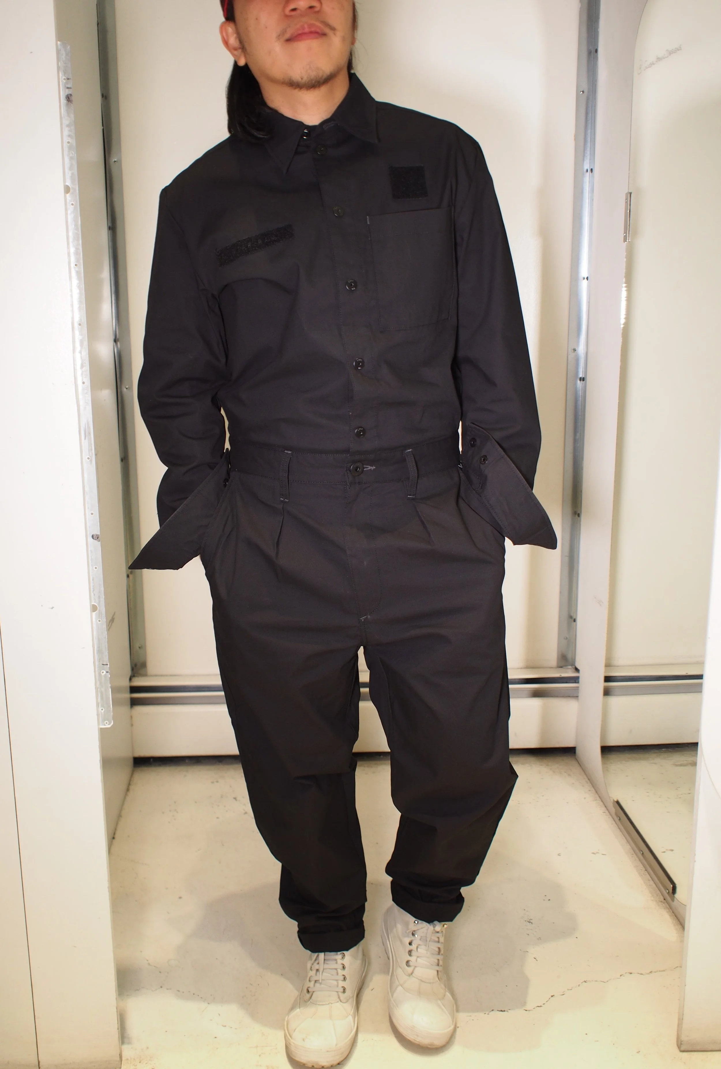 g star raw mens jumpsuit