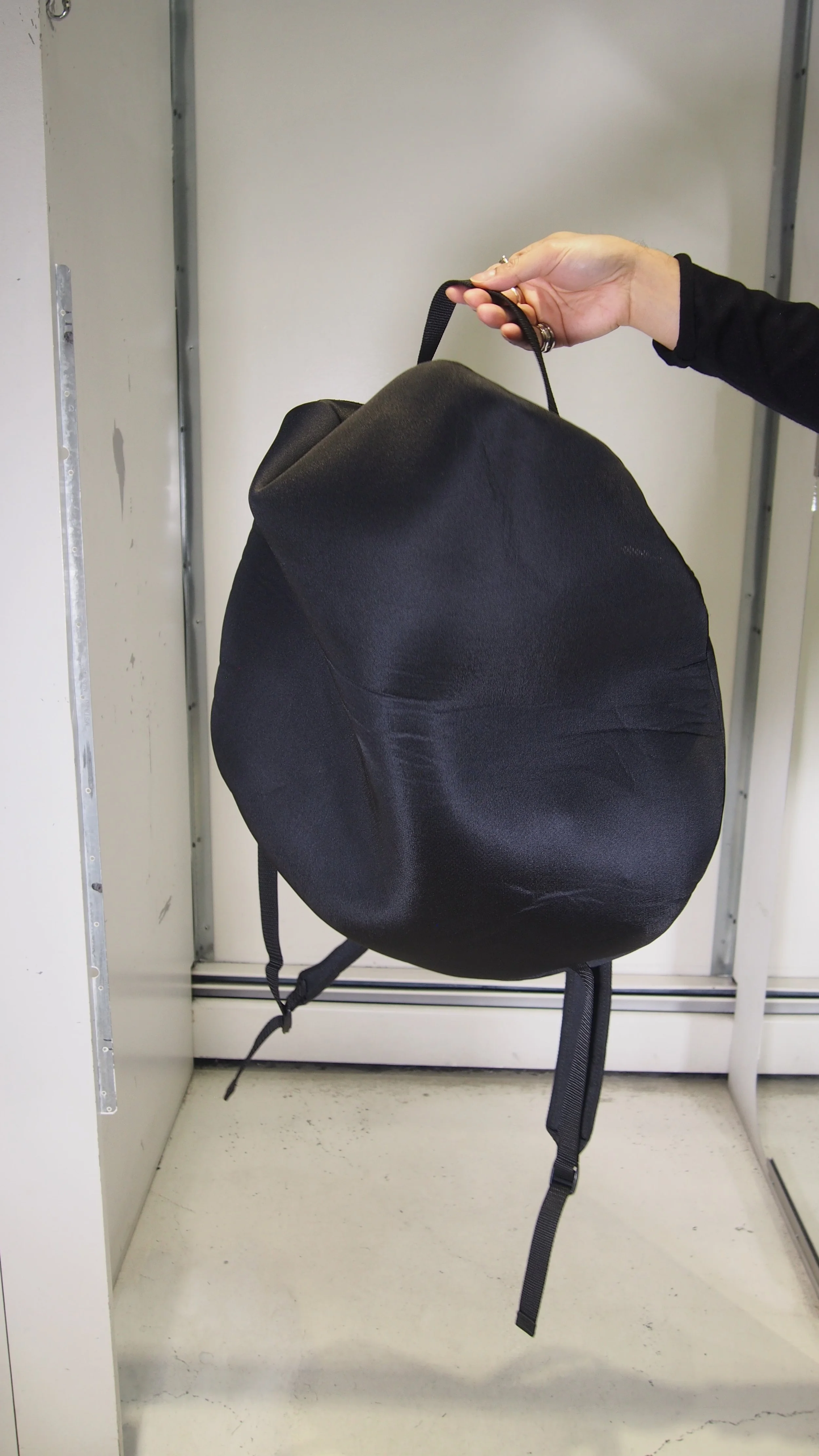 AQO STUDIO SPACE ★ NEO EMBROIDERY BACKPACK Outer space embroidery design - refresh your old backpack
