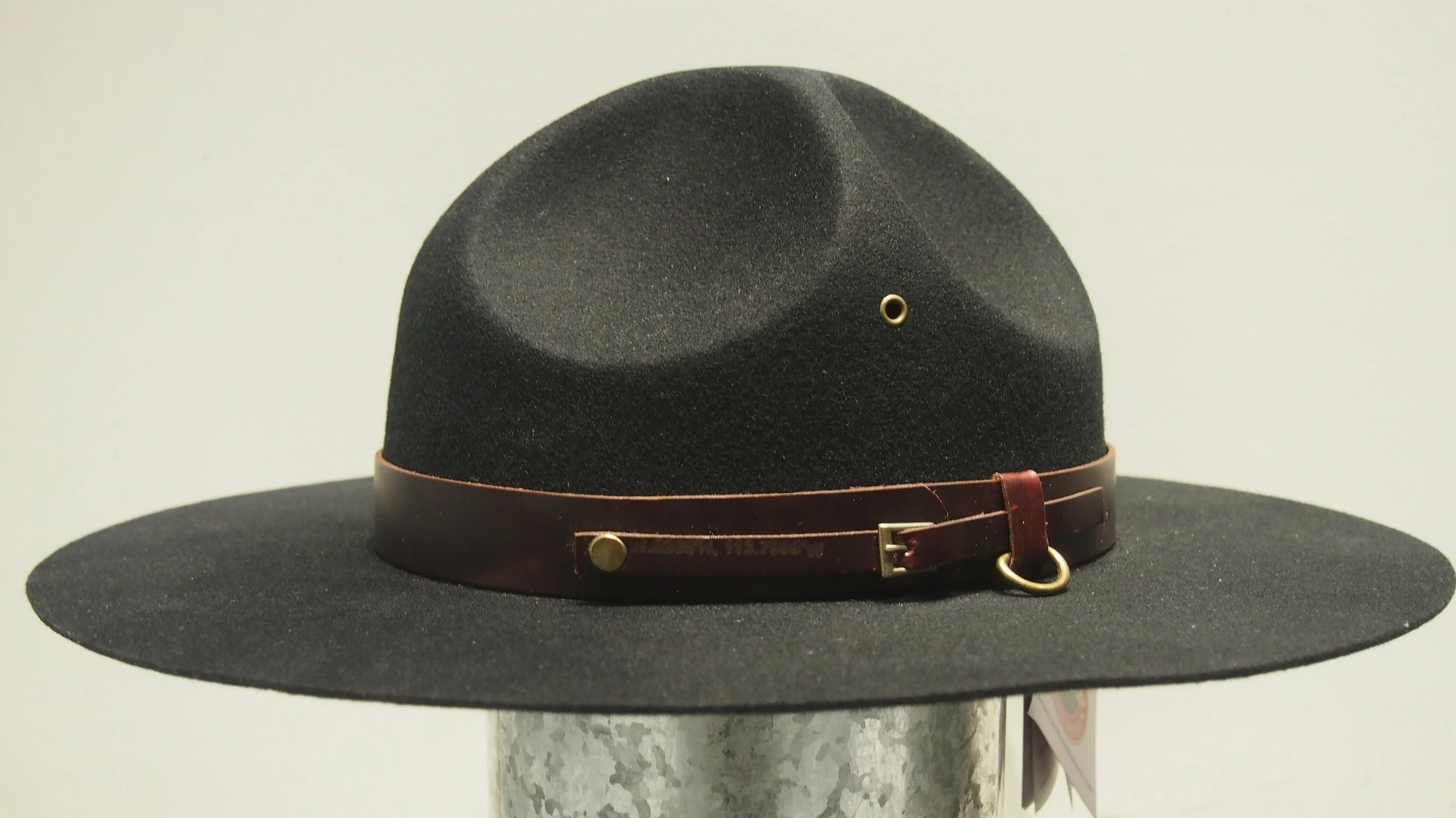 Campaign Hat Park Ranger Hat For Sale Vintage Smokey The Bear