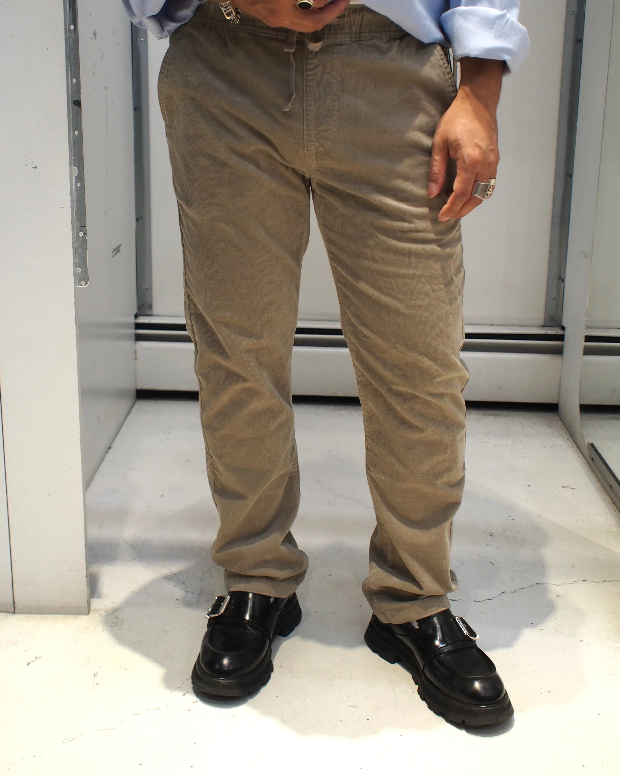 KATIN Pipeline Corduroy Casual Pants - Assorted Colours