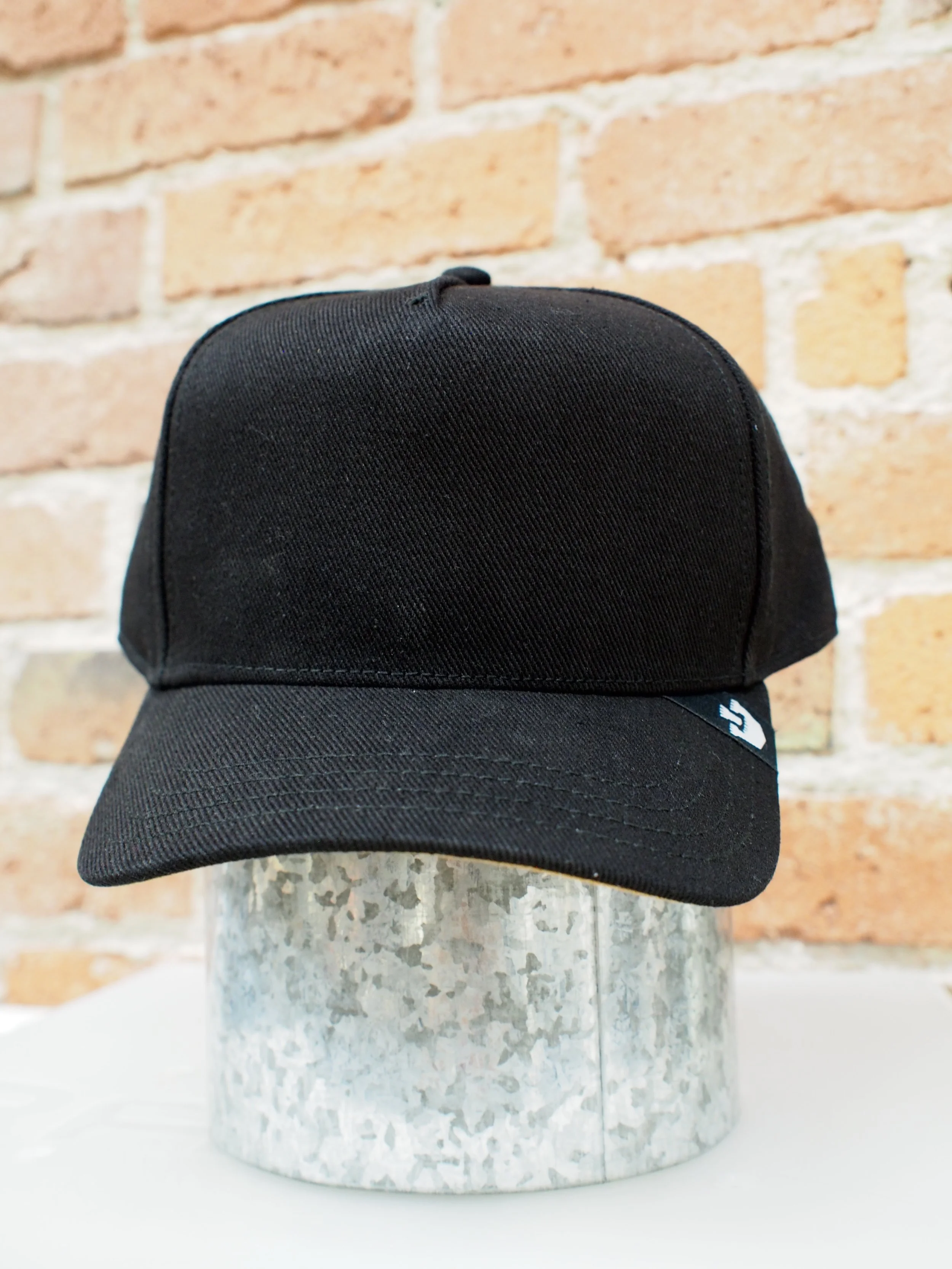 Goorin Bros Denim nude trucker hat - Black