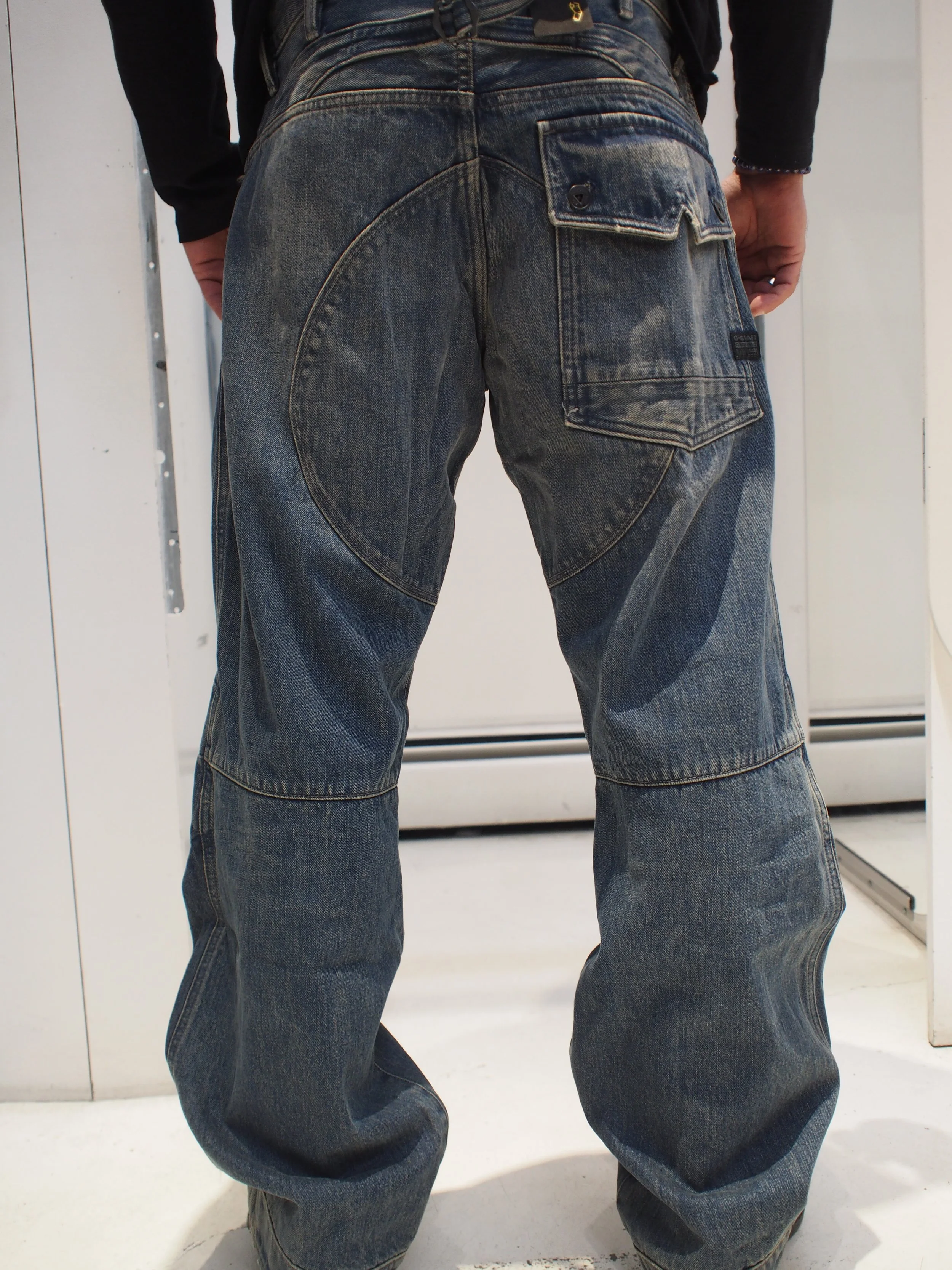 完売品 gstarraw 3d elwood low loose 27×30 完売品 gstarraw 3d elwood low loose 27×30 - メルカリ