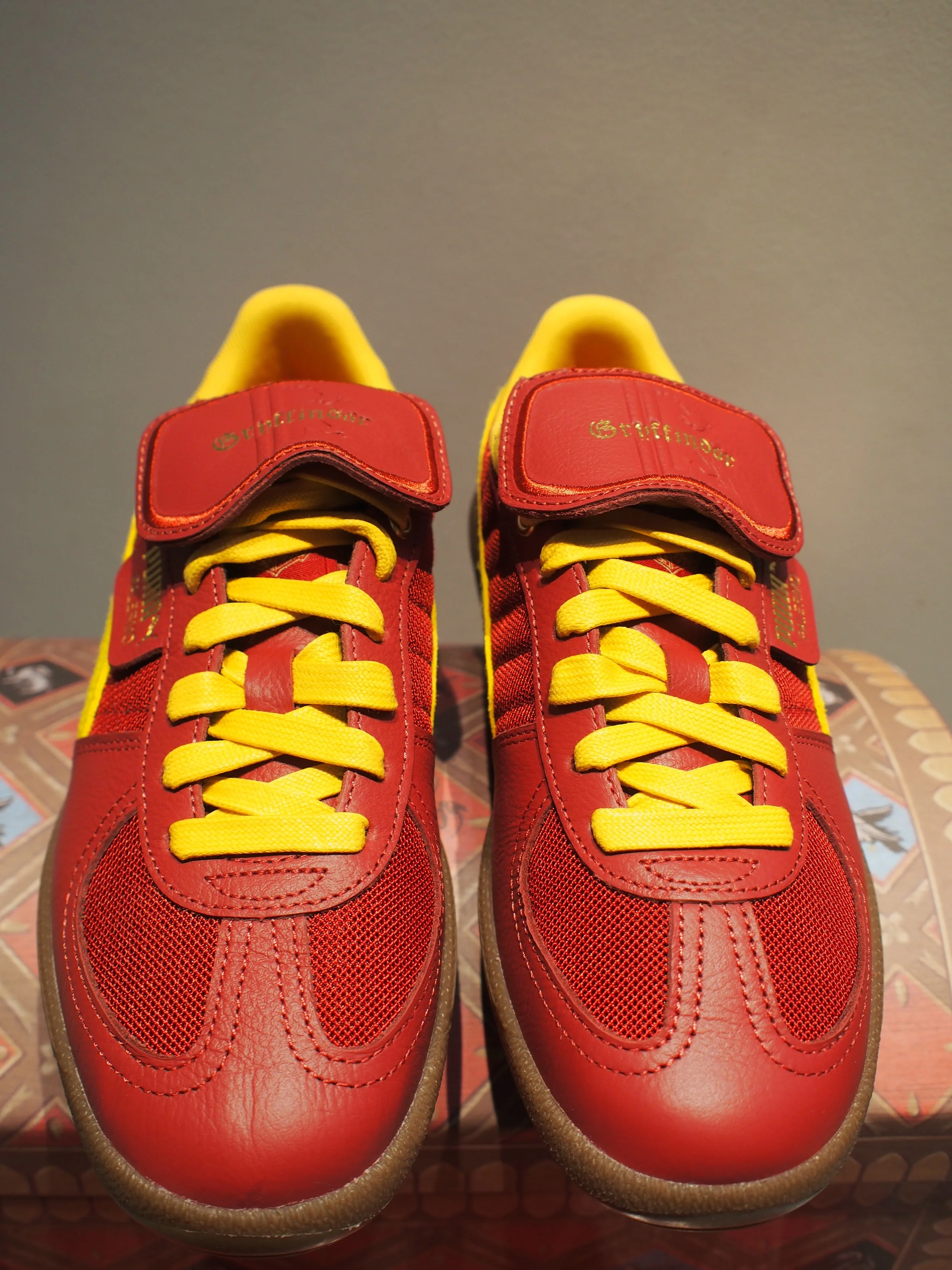 PUMA x Harry Potter Gryffindor Palermo Sneakers - Dark
