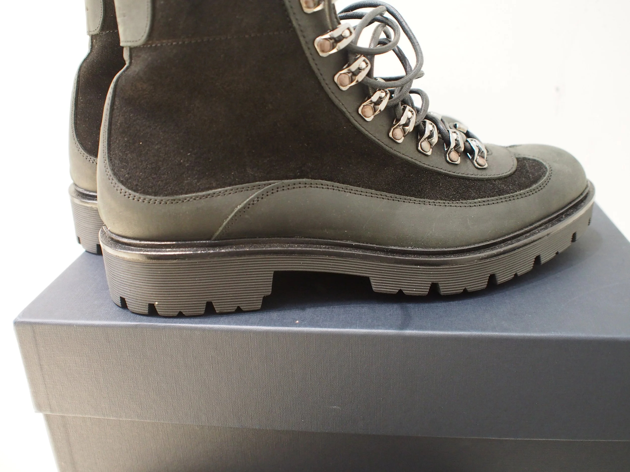 ?NEW! Good Man Brand Boots- Made in Italy ?? 10.5 M handmademenlace-  main image 4