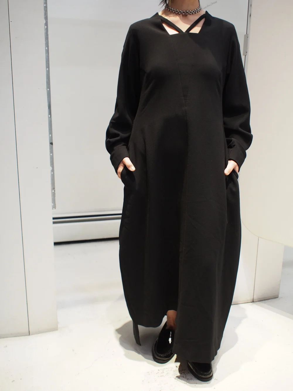 rails dina satin midi dress Elegant and eye-catching, Dina is a true one-piece wonder. Featuring a deep  v-neckline, flutter sleeves, and midi length, this satin crepe dress moves  and shines with you. 55% Rayon