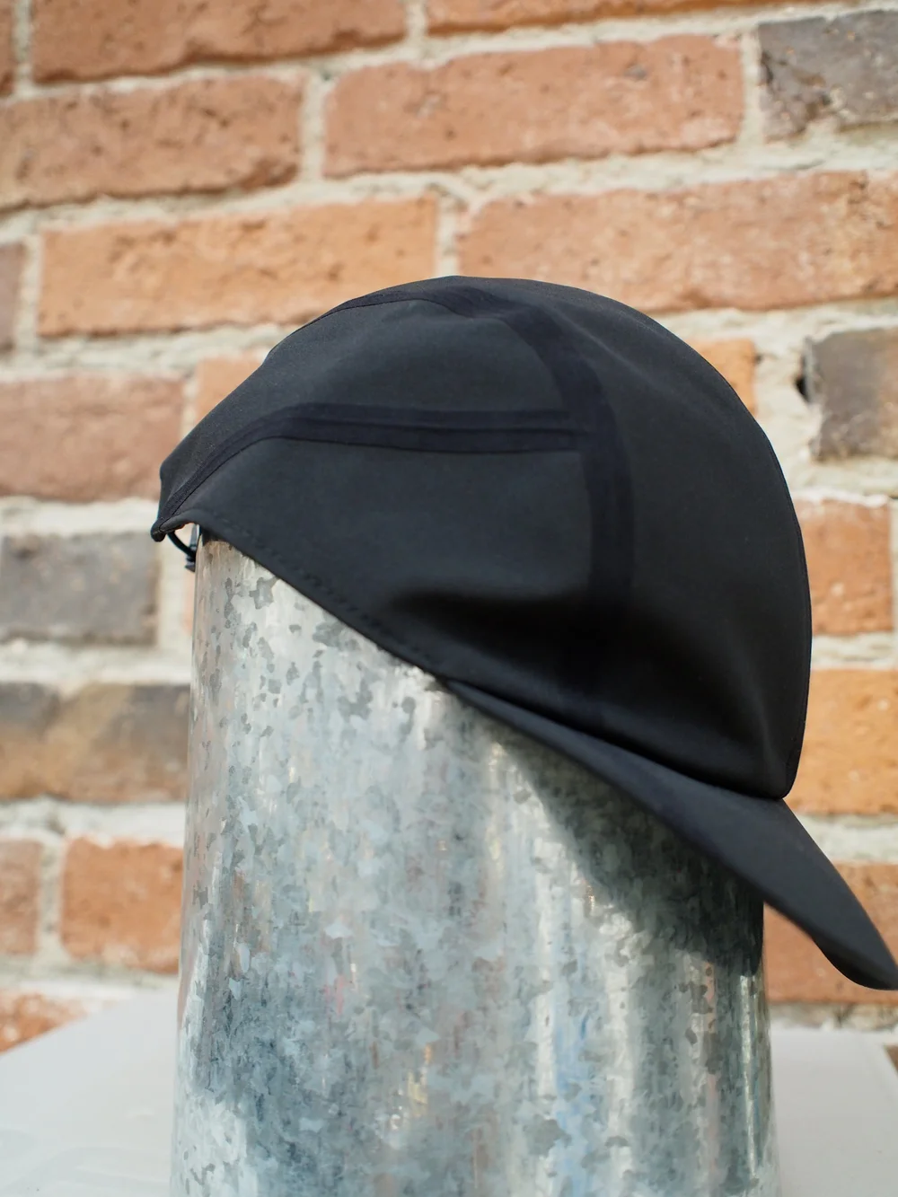 DIESEL C-PLAK logo plaque baseball cap - Black — GLOBAL