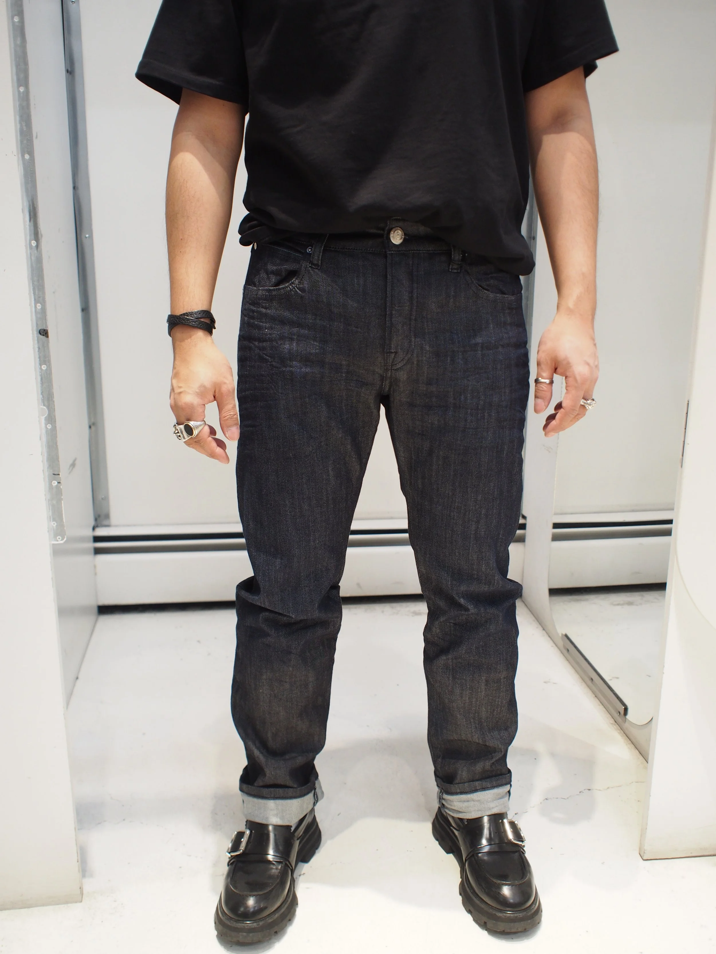 Scotch & Soda The Zee - Classic straight leg jeans - Blue Daze Indigo