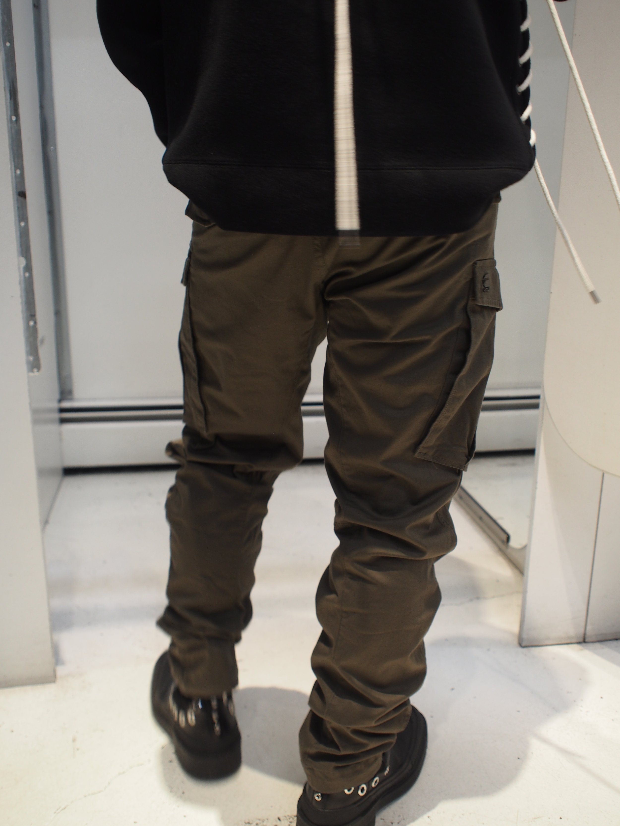 G-Star Raw Rovic Zip 3D Tapered Cargo Pants - Premium micro