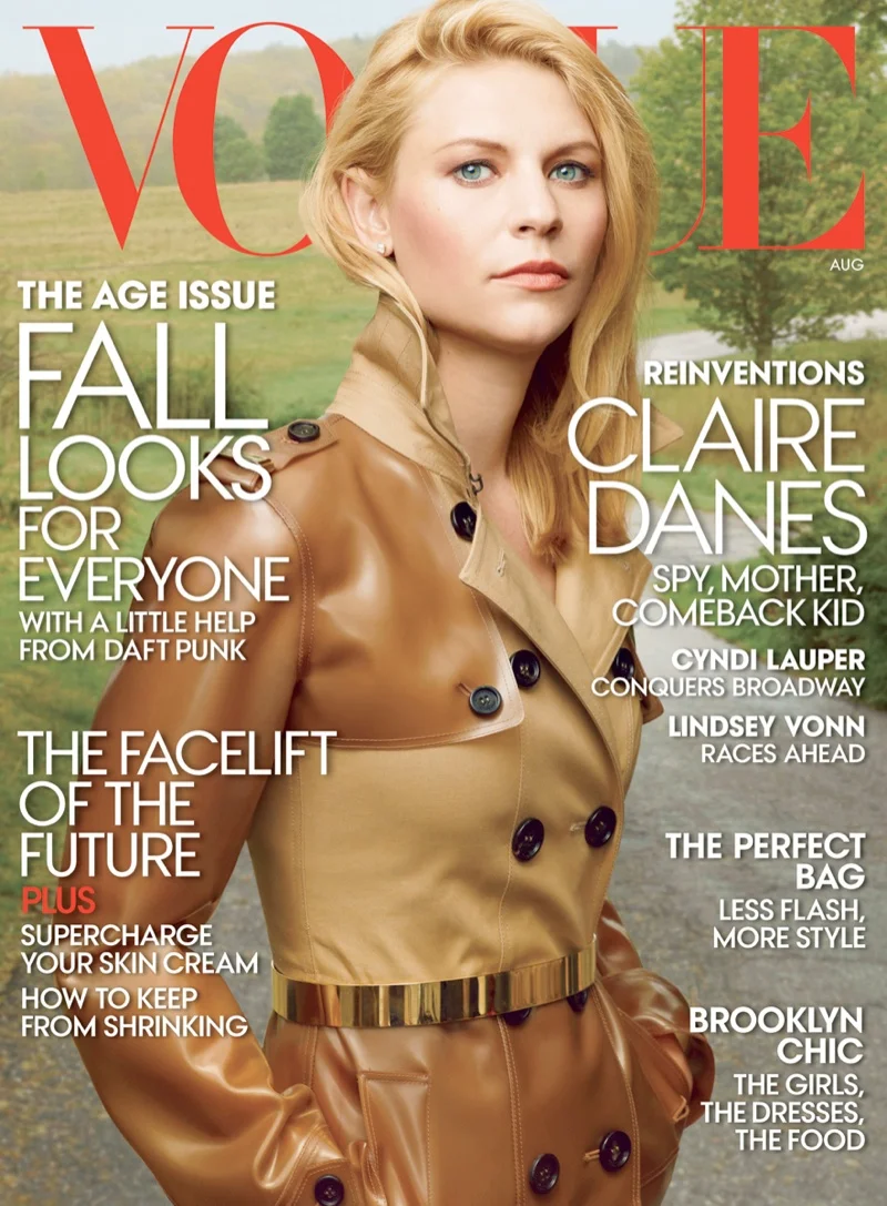 Vogue Cover