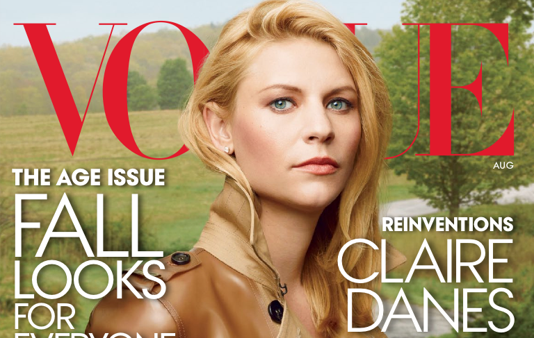 Vogue - August 2013