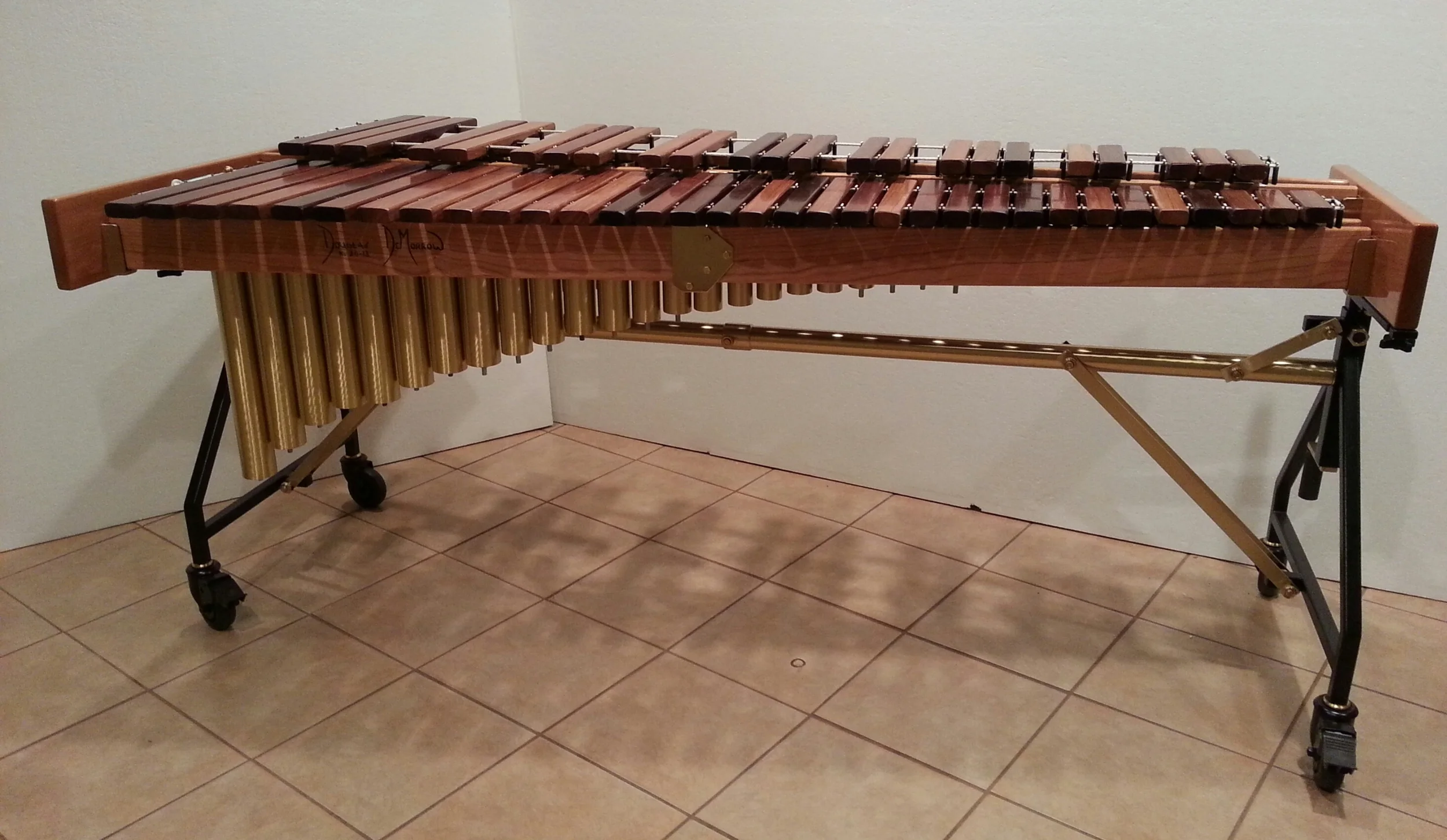 For more pictures of the Xylophone, please click on the Photo Gallery tab and then the Xylophone