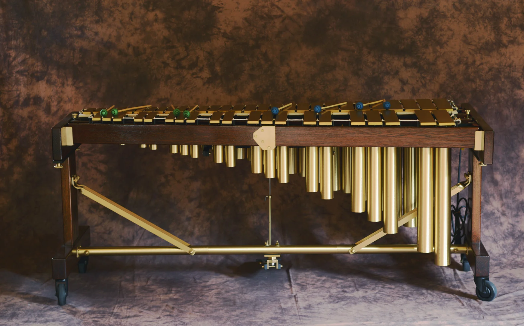  This photo was taken by Dennis Havel. For more pictures of the Vibraphone, please click on the Photo Galery tab and then the Vibraphone